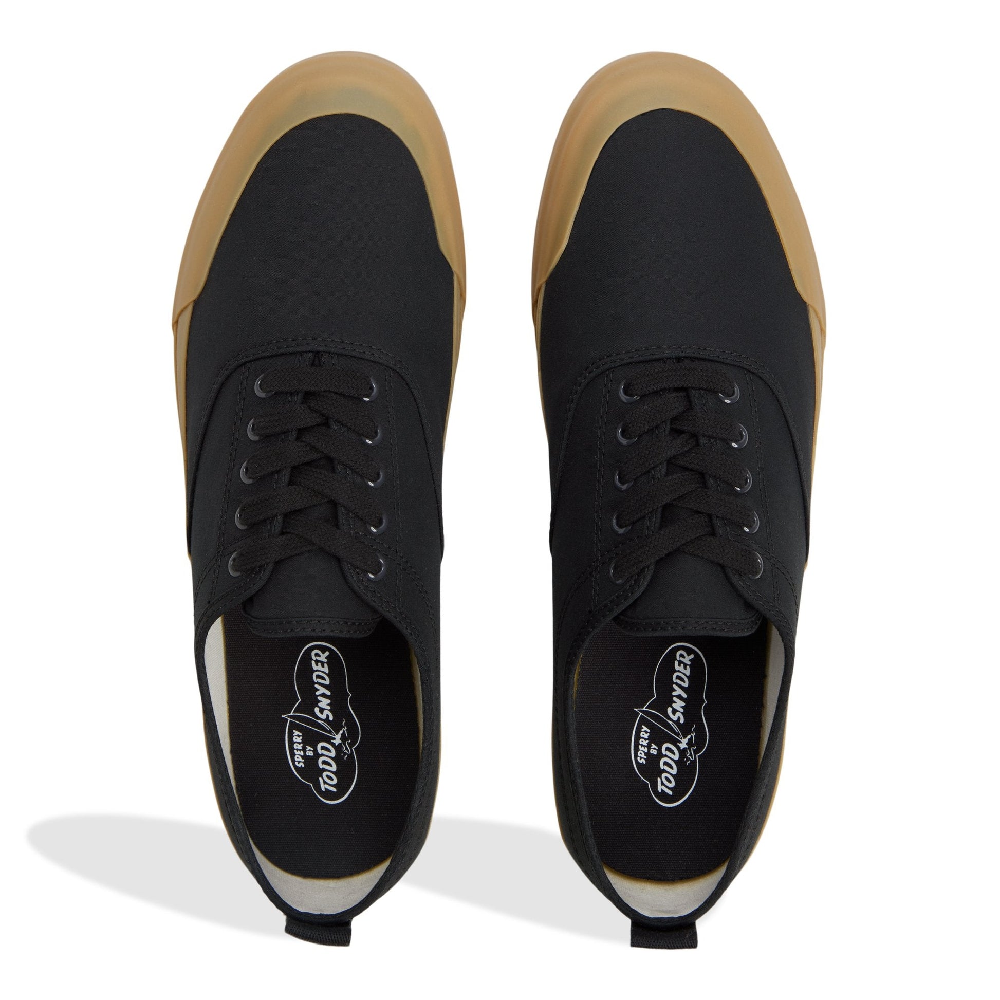 Sperry x Todd Snyder CVO Sneakers Black | Sperry Online