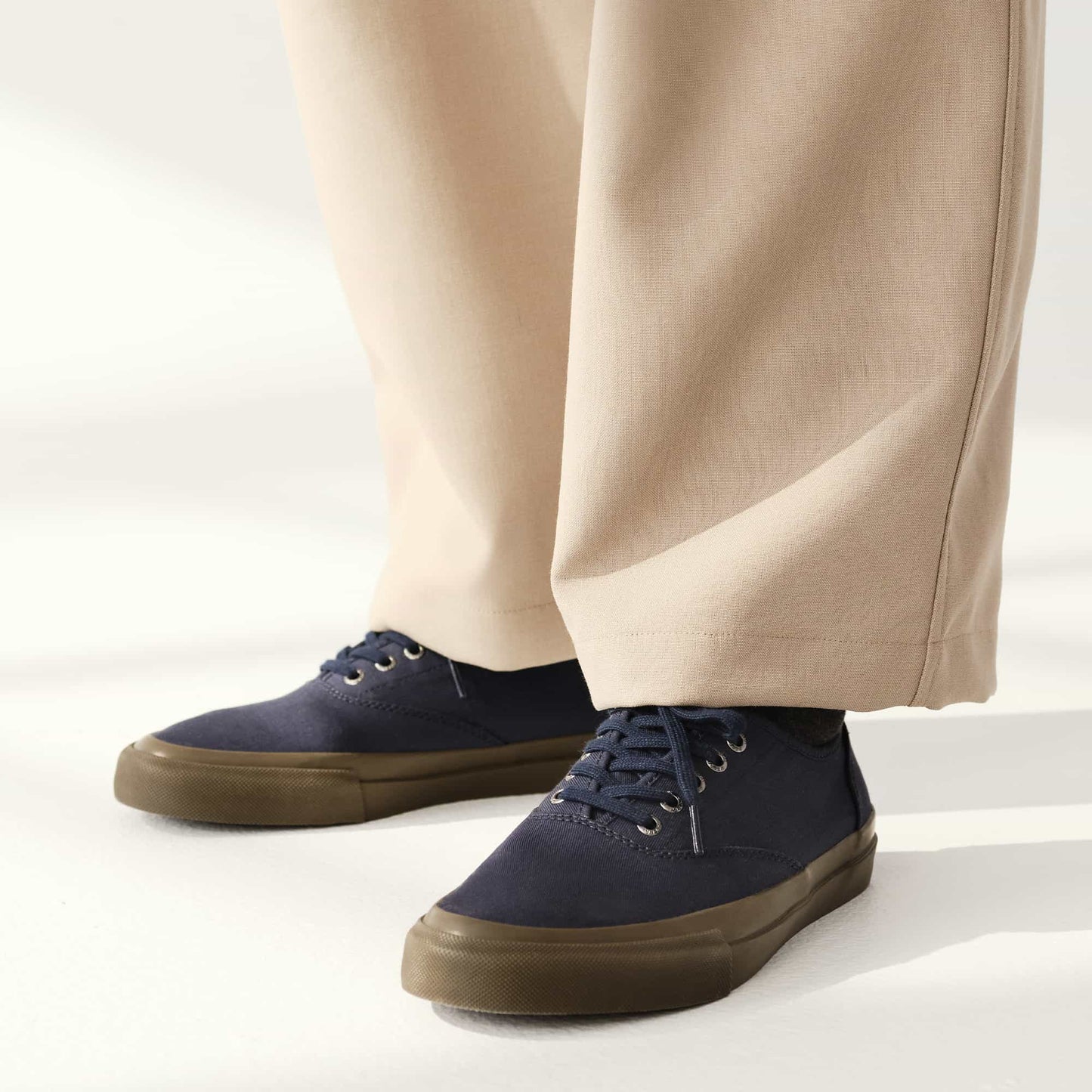 Top Sider CVO Sneaker Navy - 2 | Sperry US