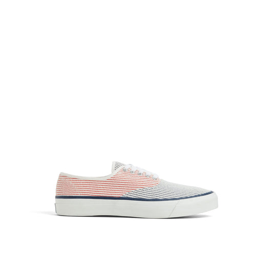 Striped cvo Navy/Red Men's Sneakers | Sperry On sale