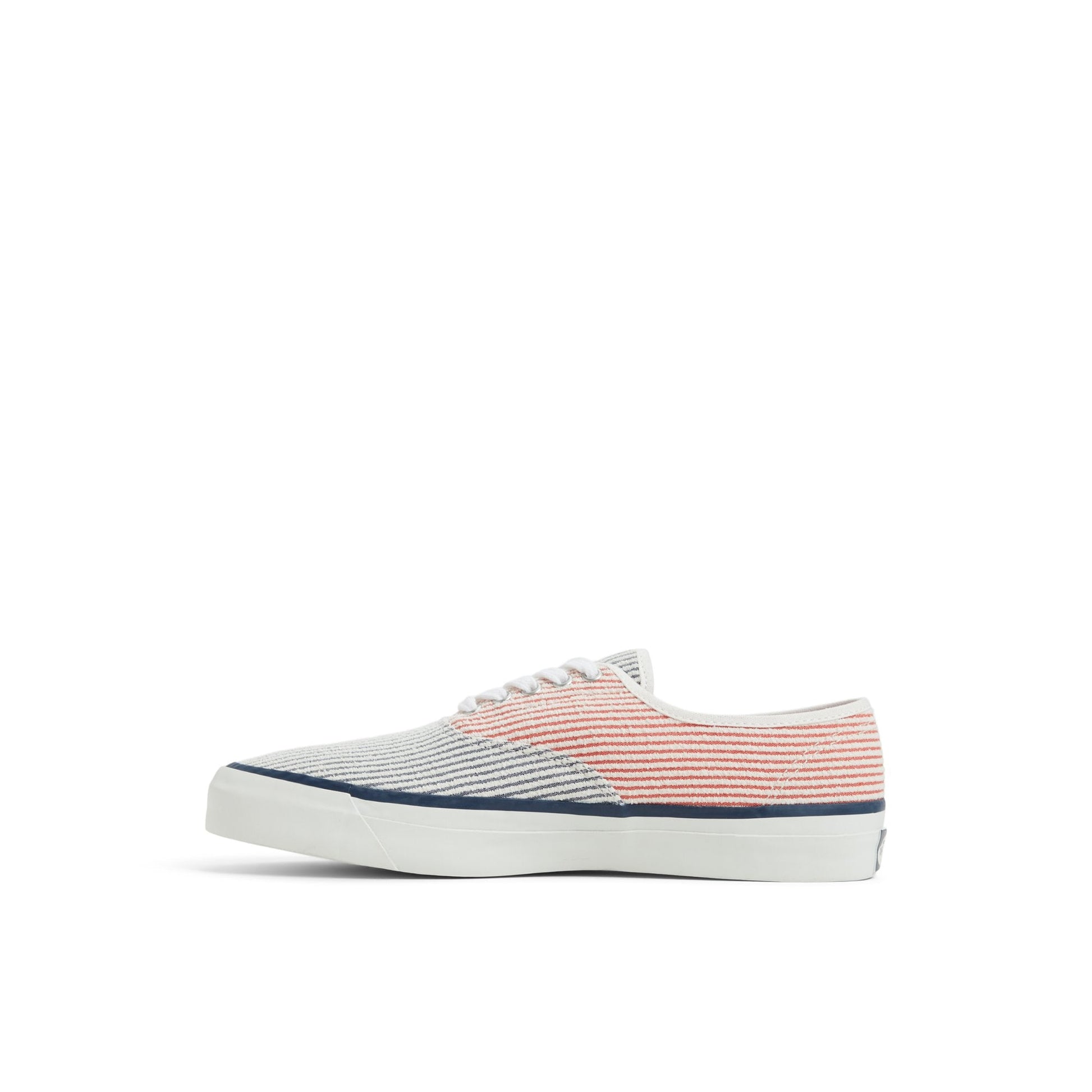 Striped cvo Navy/Red Men's Sneakers | Sperry On sale