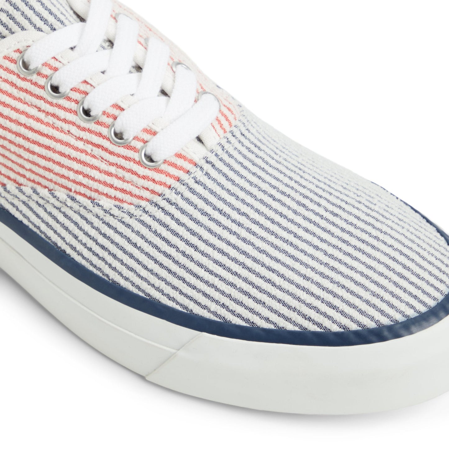 Striped cvo Navy/Red Men's Sneakers | Sperry On sale