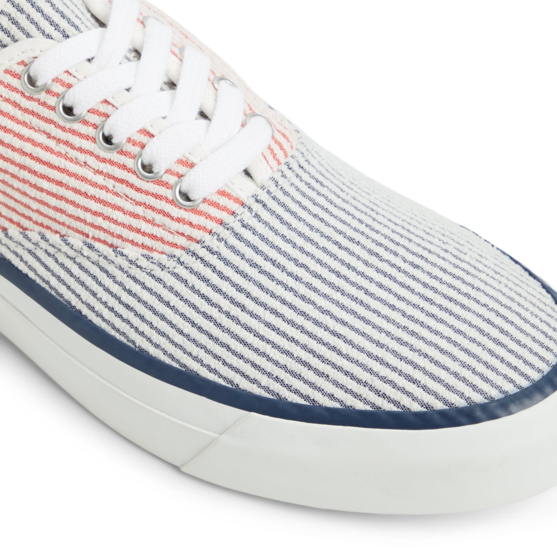Striped cvo Navy/Red Men's Sneakers | Sperry On sale