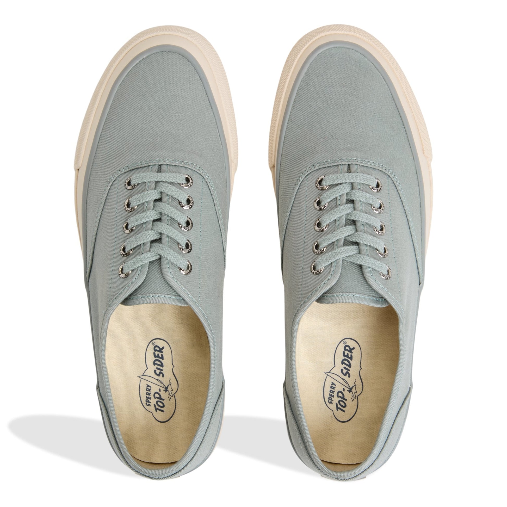 Top Sider CVO Sneaker Light Green | Sperry New
