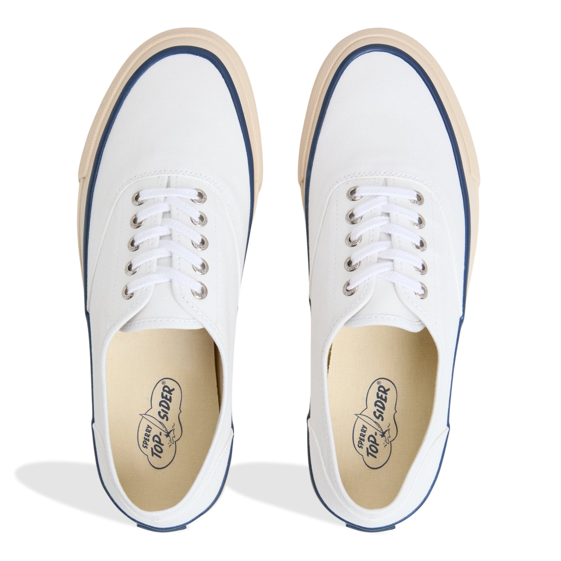 Top Sider CVO Sneaker White | Sperry Online