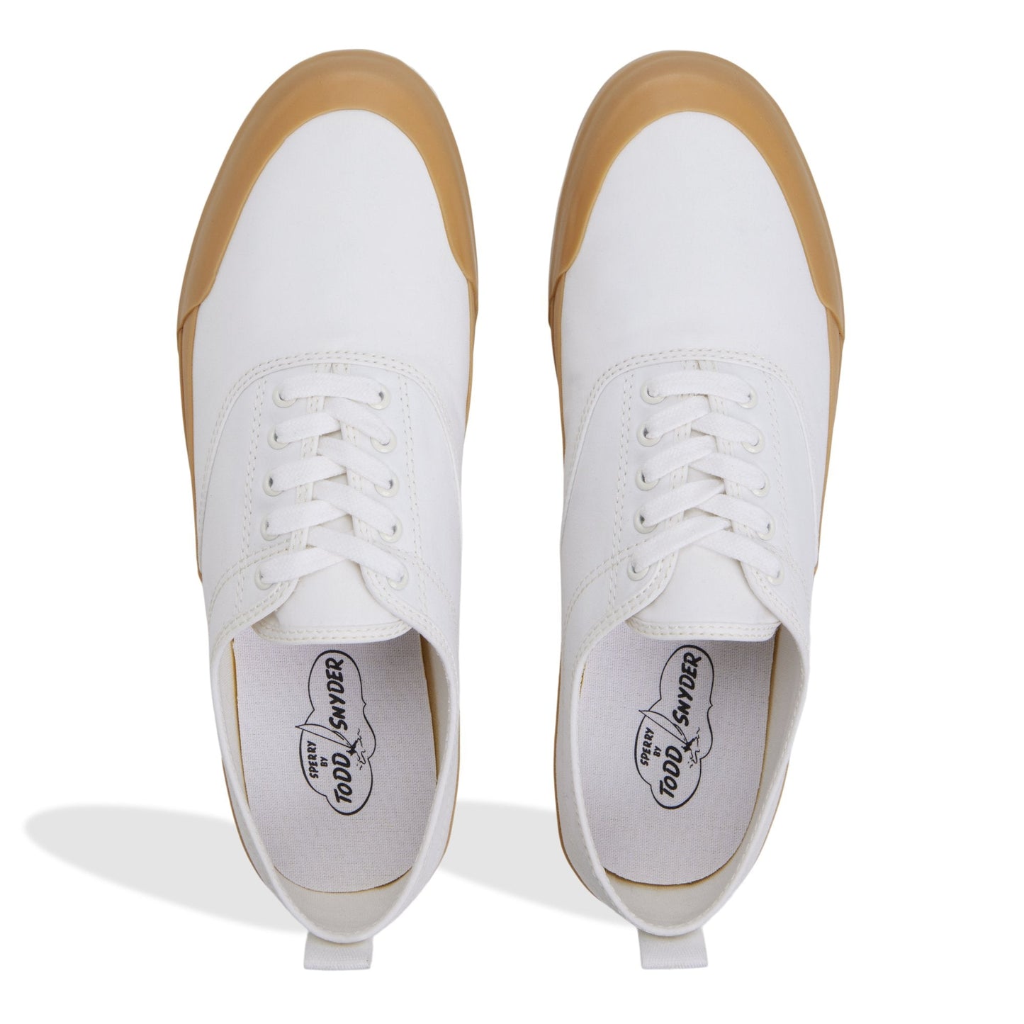 Sperry x Todd Snyder CVO Sneakers White | Sperry Discount