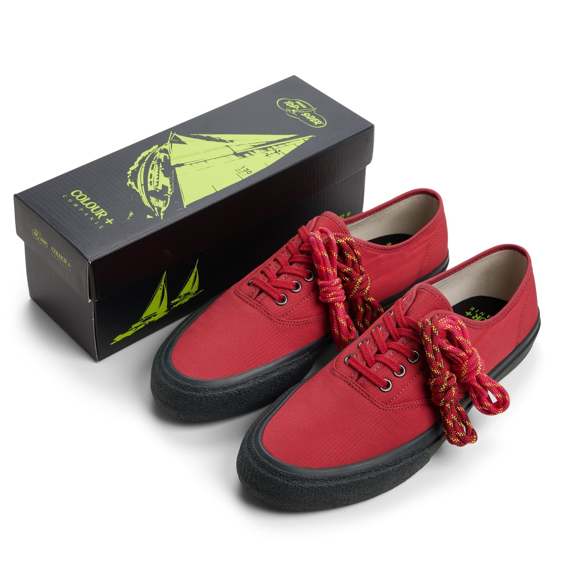 Cpc cvo Red Men's Sneakers | Sperry New