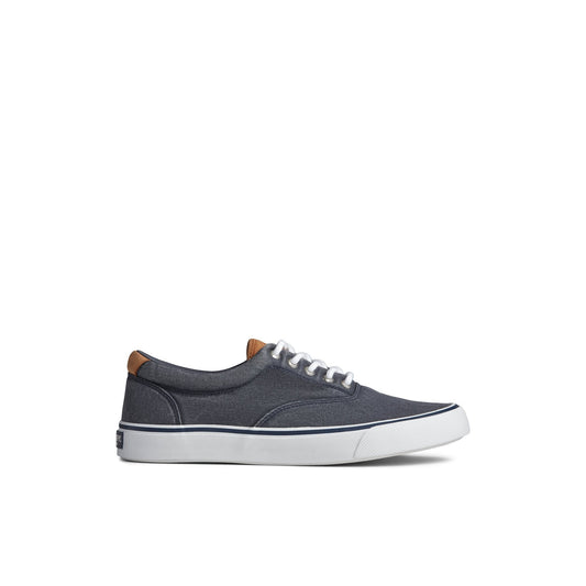 Striperii tx Navy Unisex Sneakers | Sperry Sale
