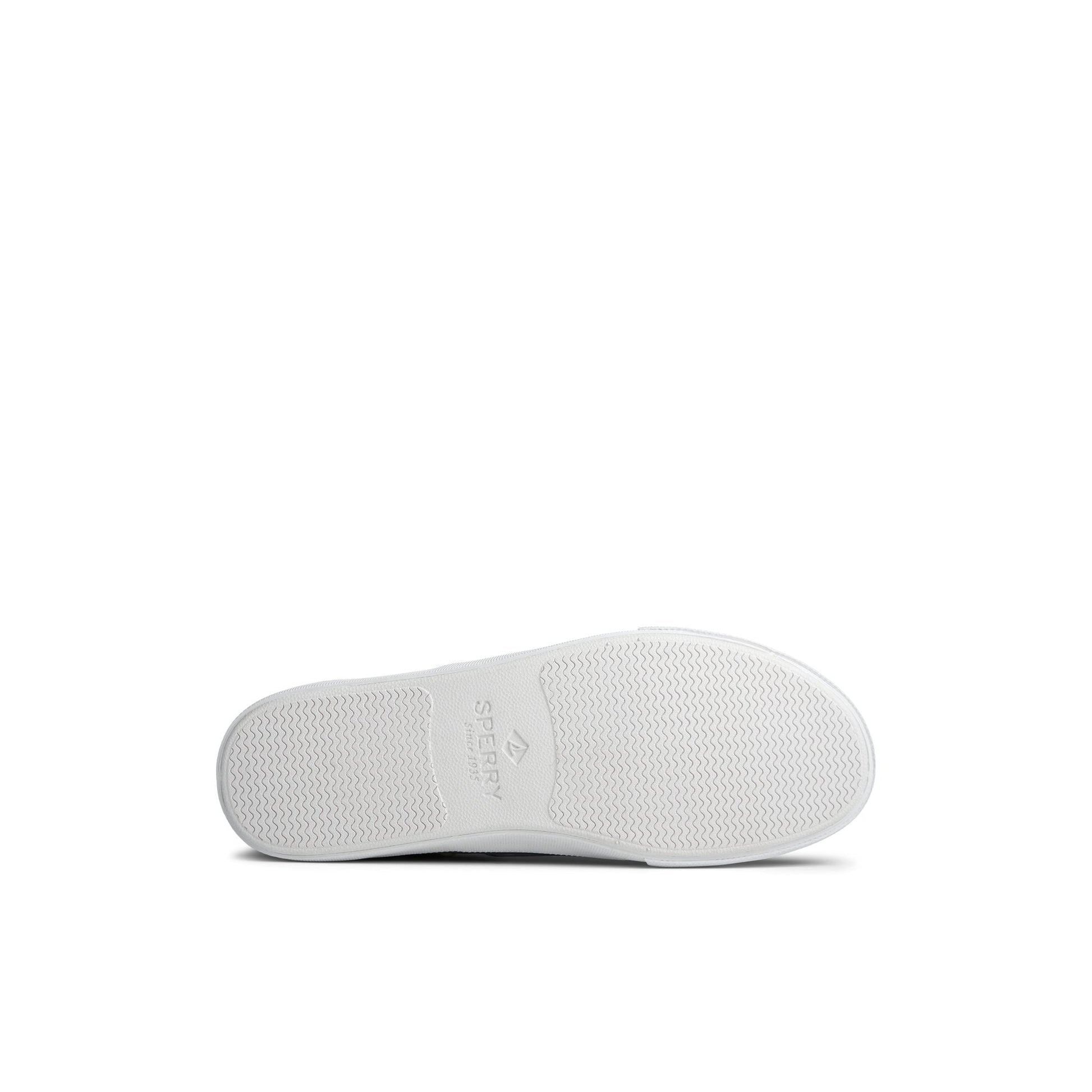 Striperii tx Navy Unisex Sneakers | Sperry Sale