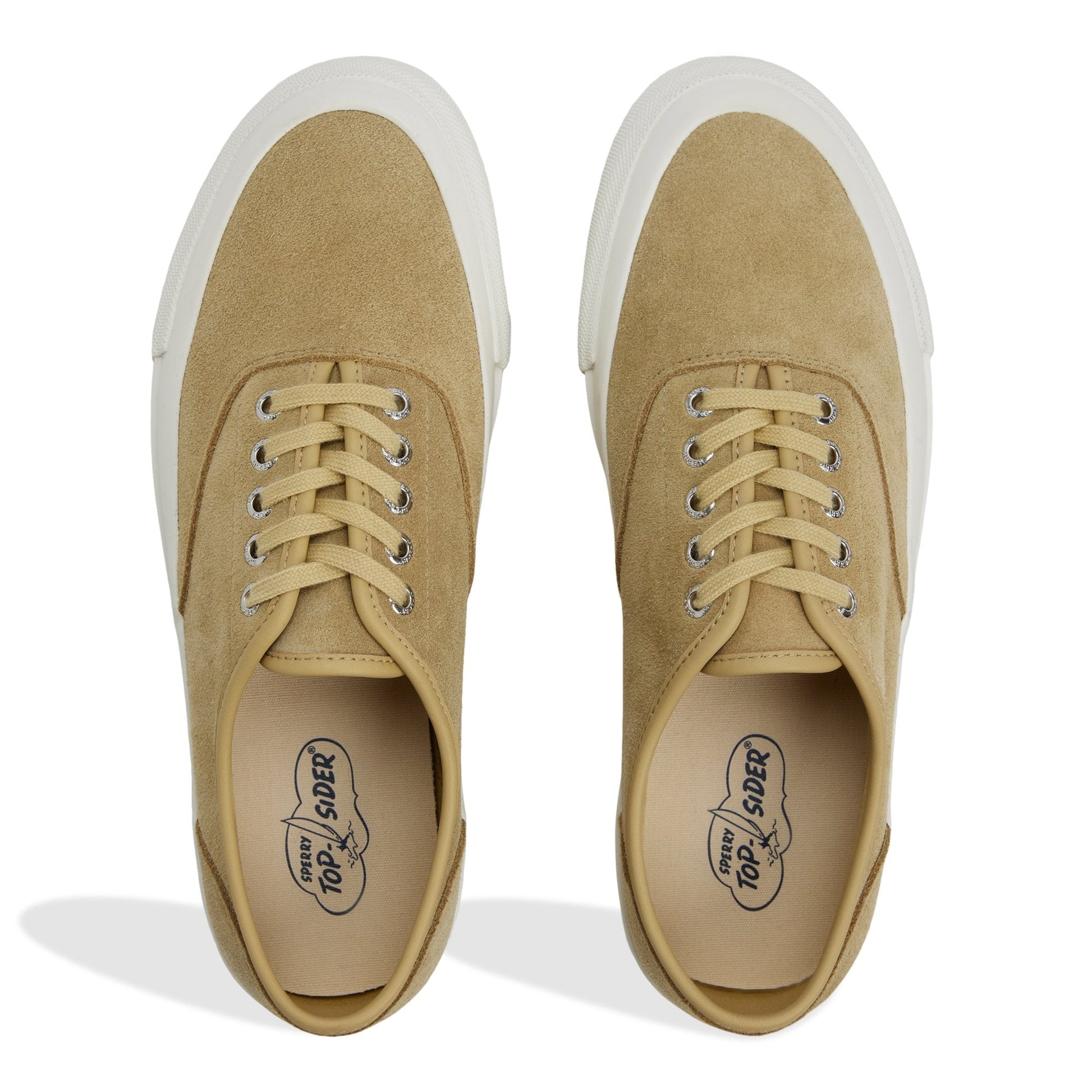 Top Sider CVO Sneaker Light Brown | Sperry US