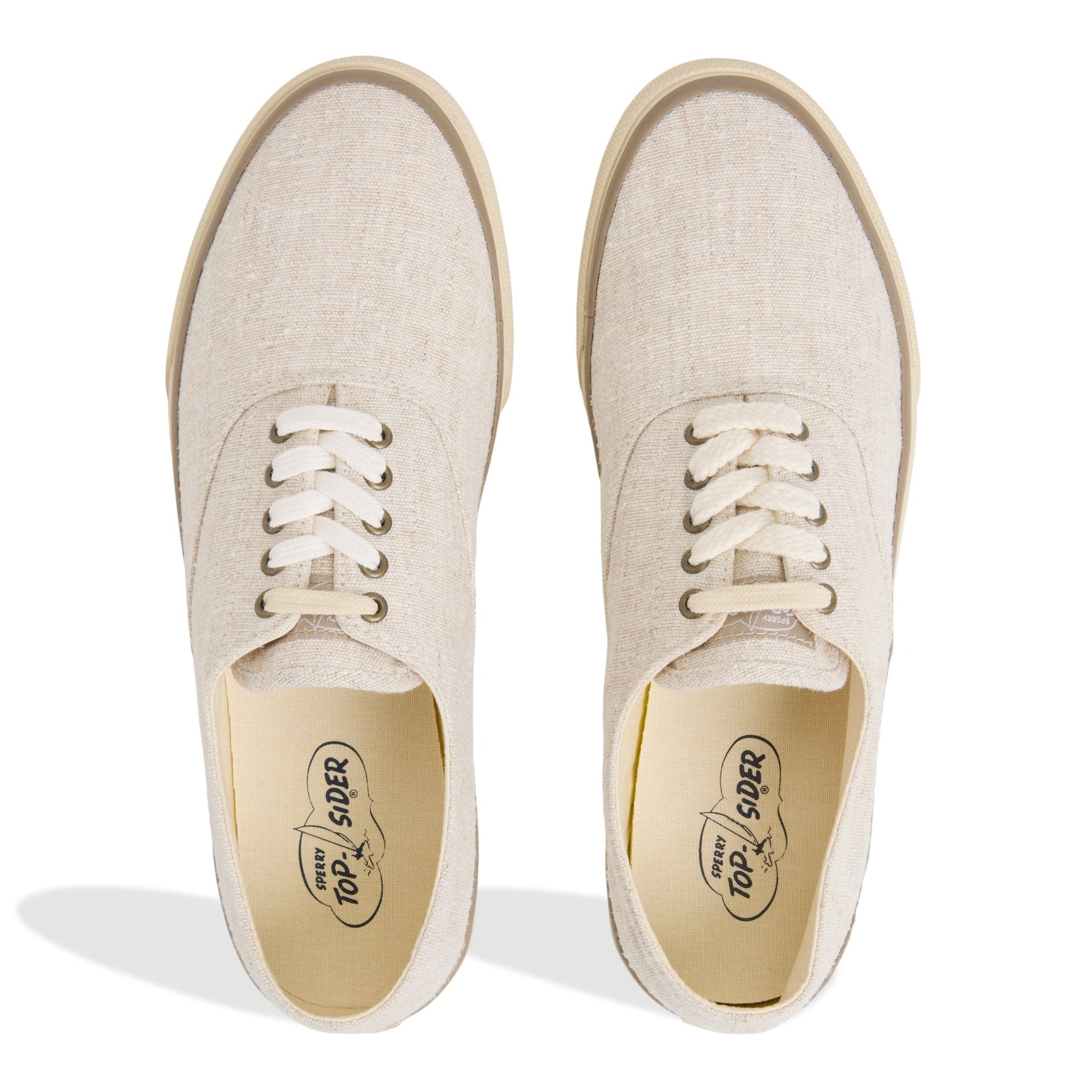 Classic CVO Sneaker Open Natural | Sperry For sale