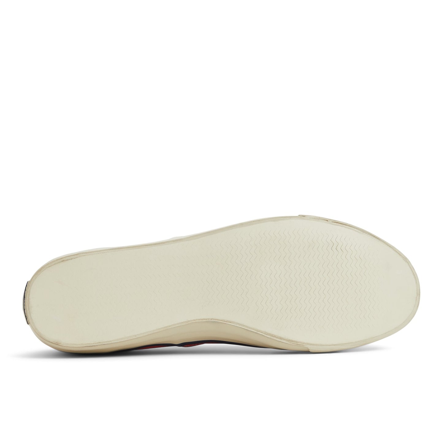 Sperry x BEAMS PLUS Nylon CVO Red | Sperry