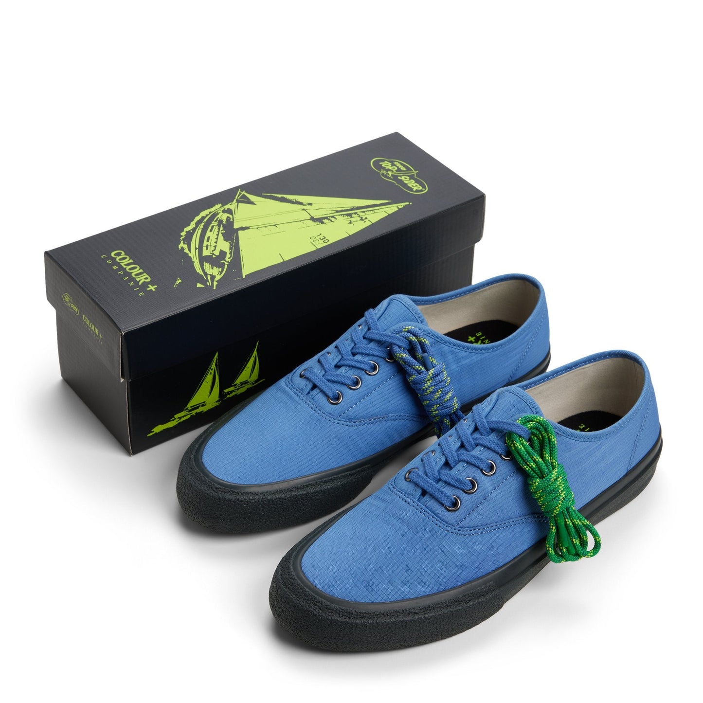 Cpc cvo Blue Men's Sneakers | Sperry Online