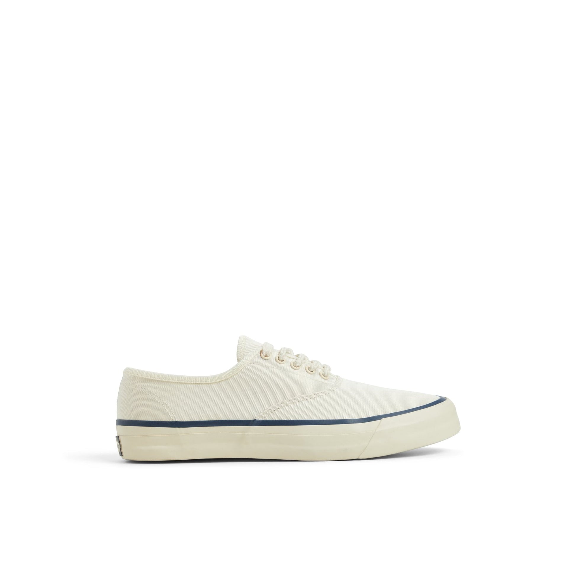 Sperry x BEAMS PLUS Nylon CVO White | Sperry US