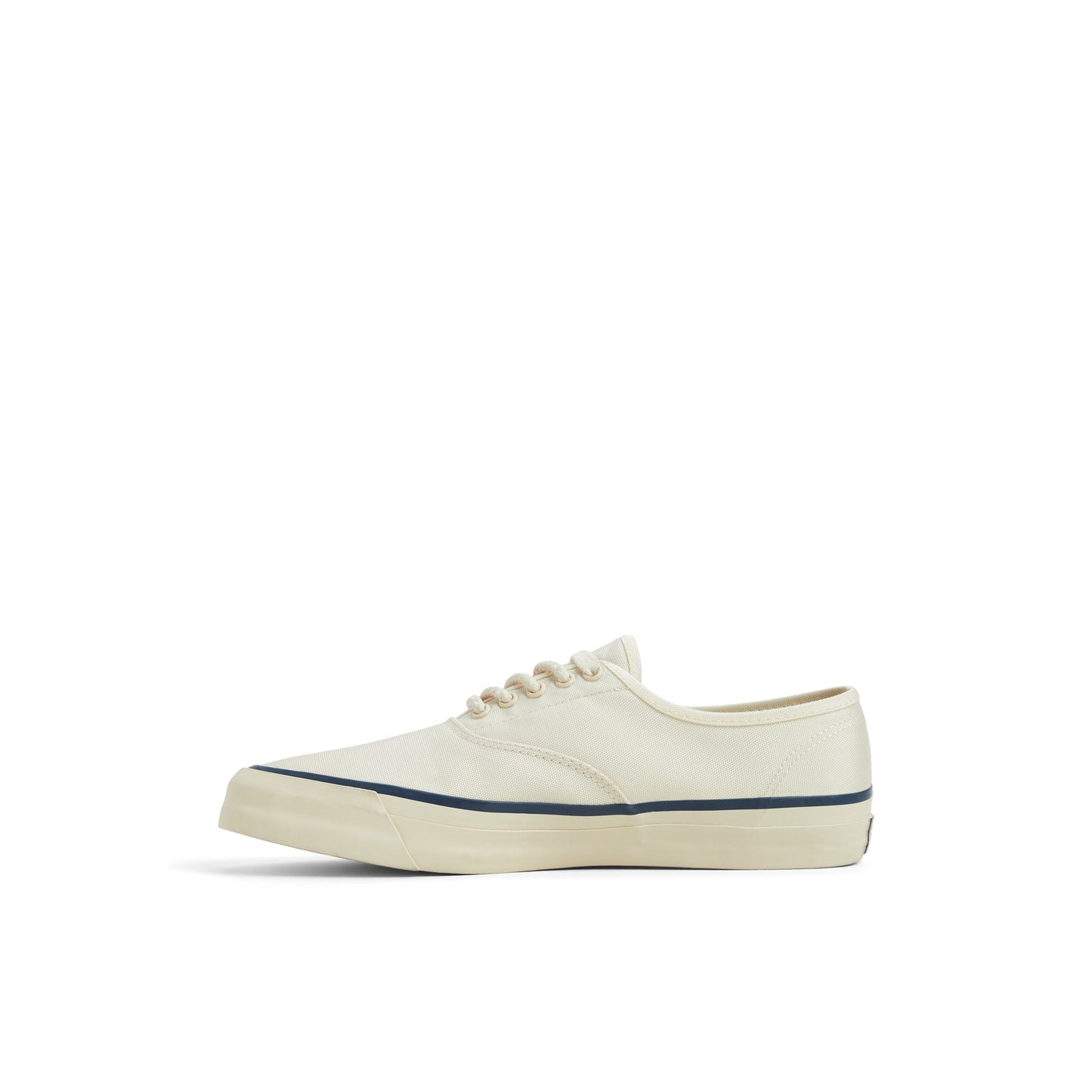 Sperry x BEAMS PLUS Nylon CVO White | Sperry US
