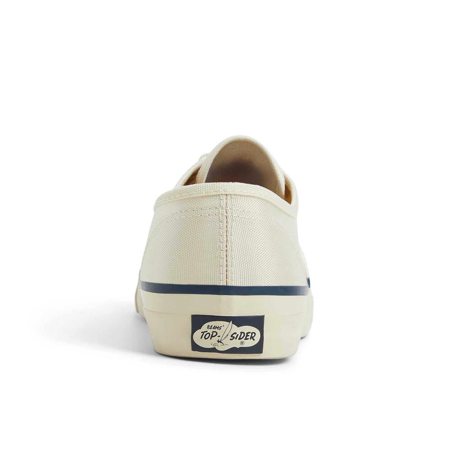 Sperry x BEAMS PLUS Nylon CVO White | Sperry US