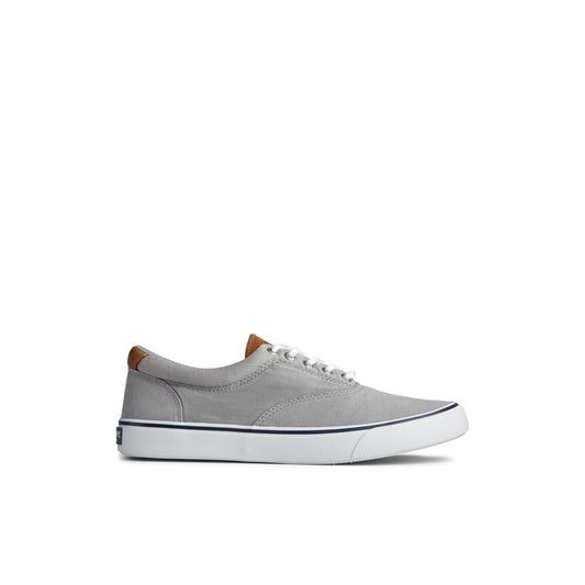 Striperii tx Grey Unisex Sneakers | Sperry Outlet