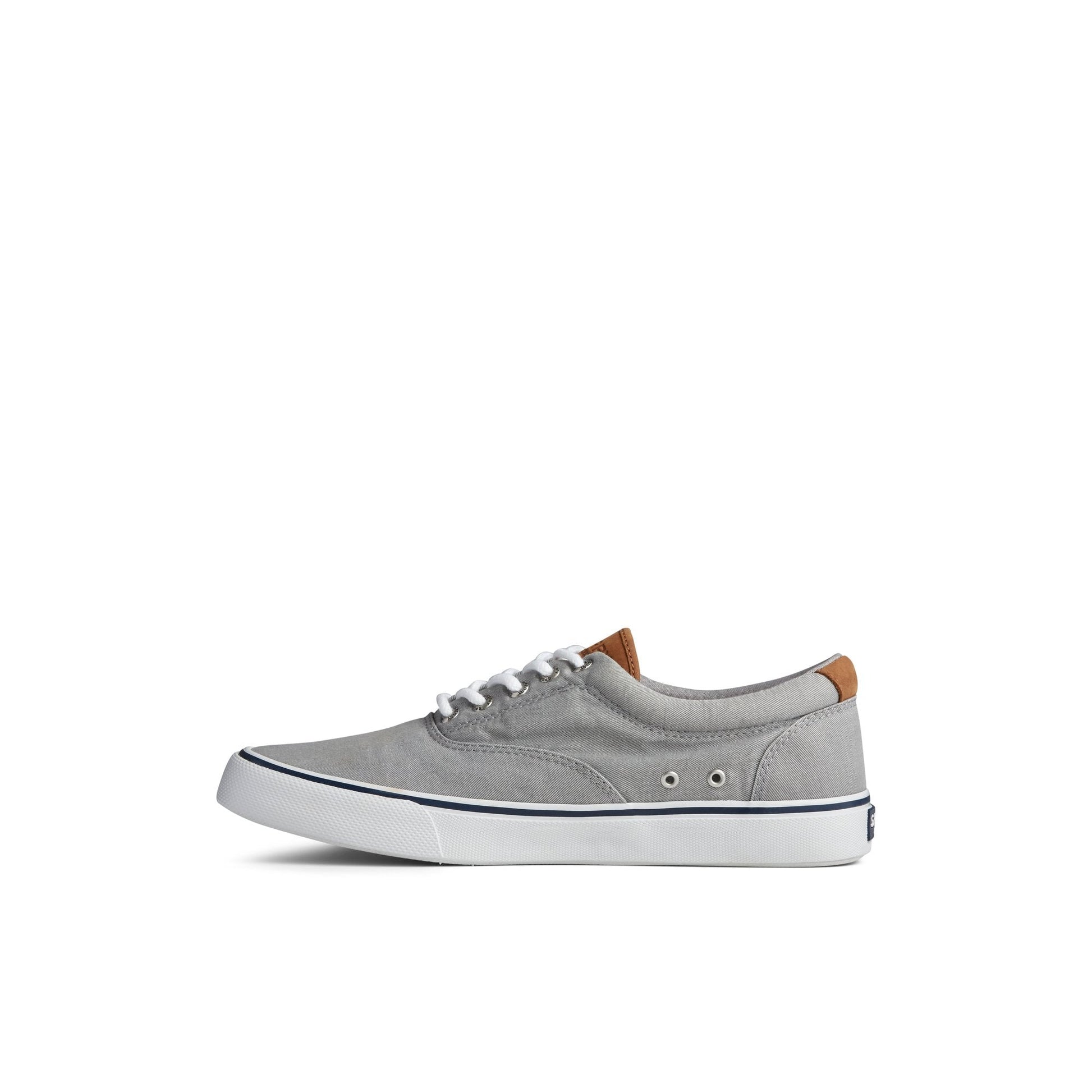 Striperii tx Grey Unisex Sneakers | Sperry Outlet