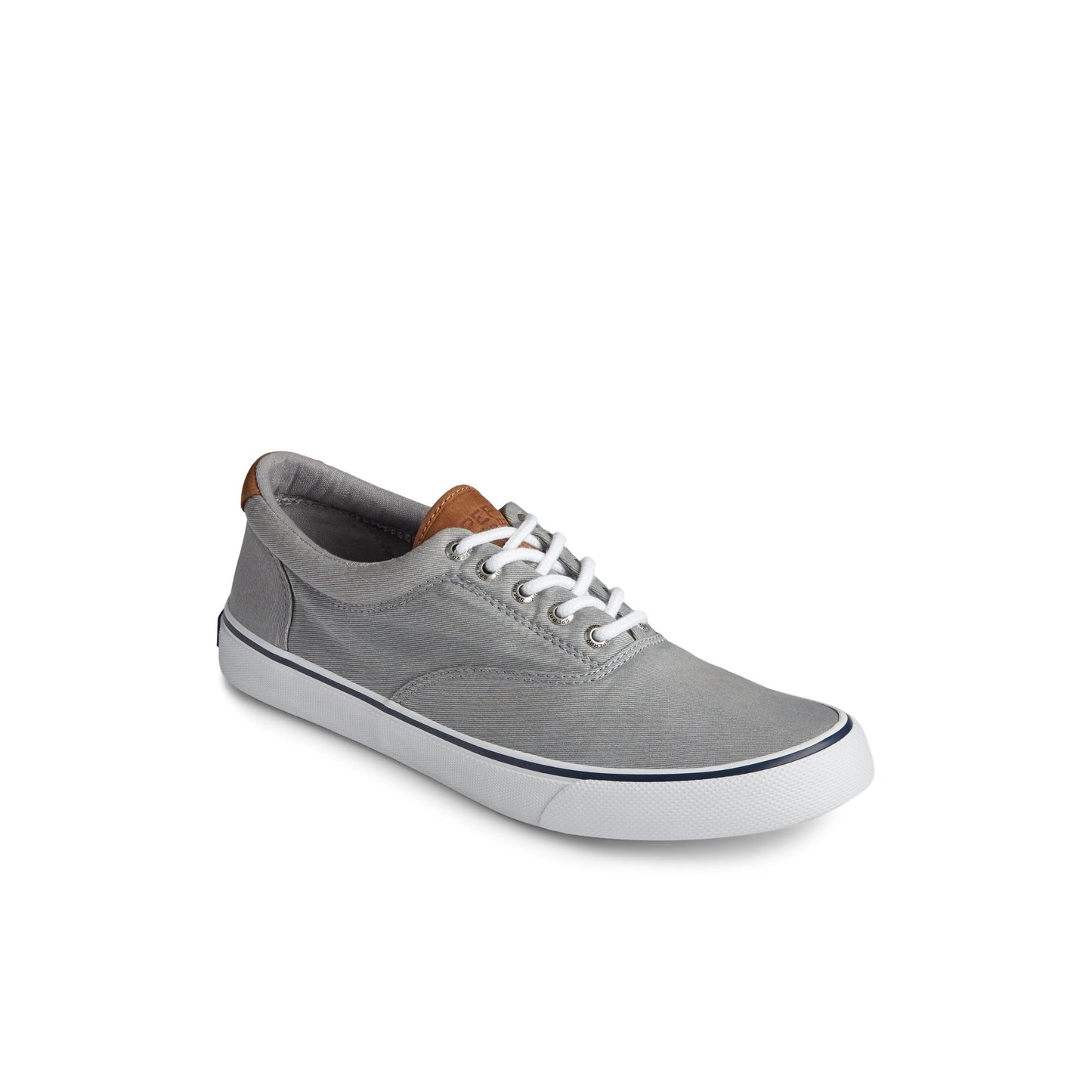 Striperii tx Grey Unisex Sneakers | Sperry Outlet