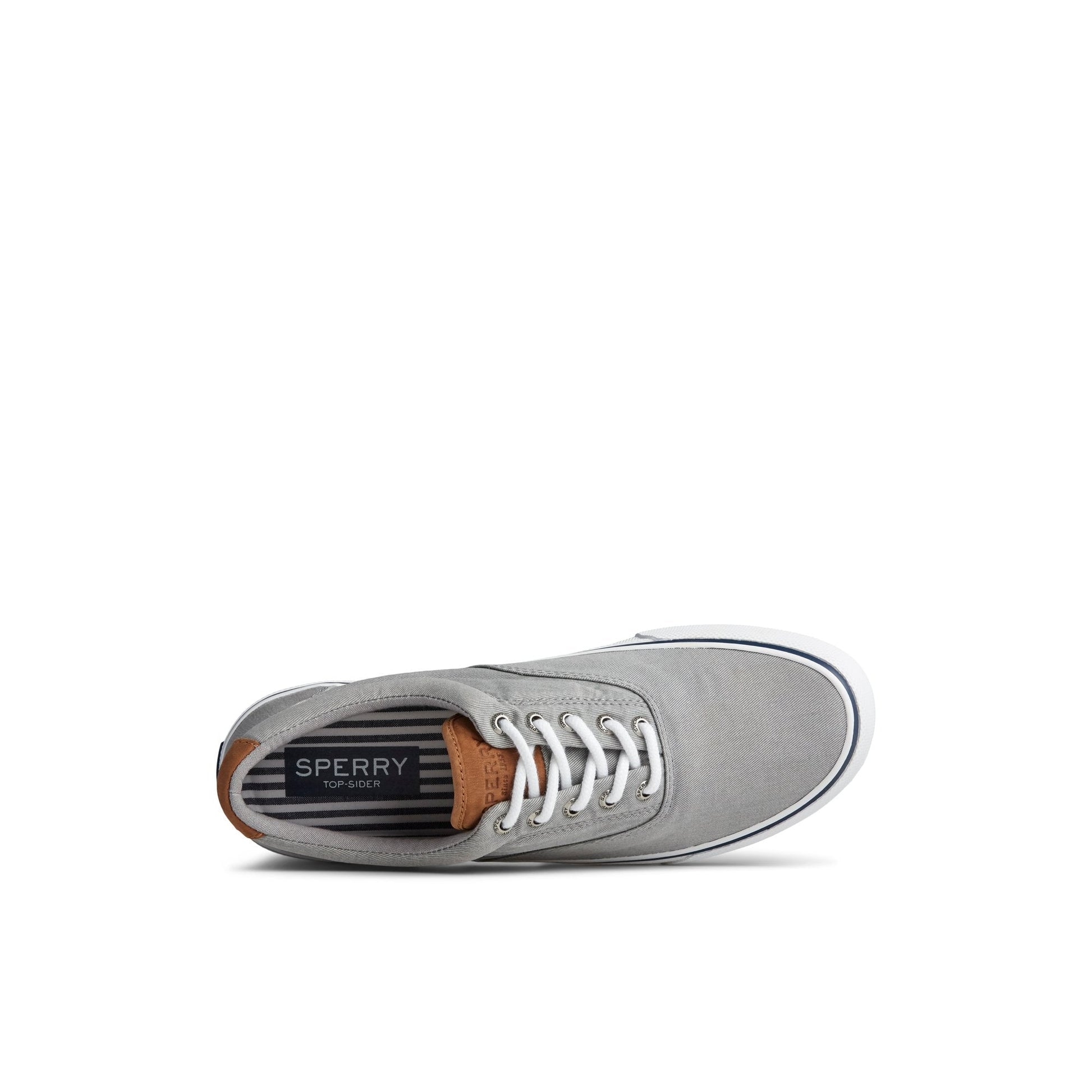 Striperii tx Grey Unisex Sneakers | Sperry Outlet