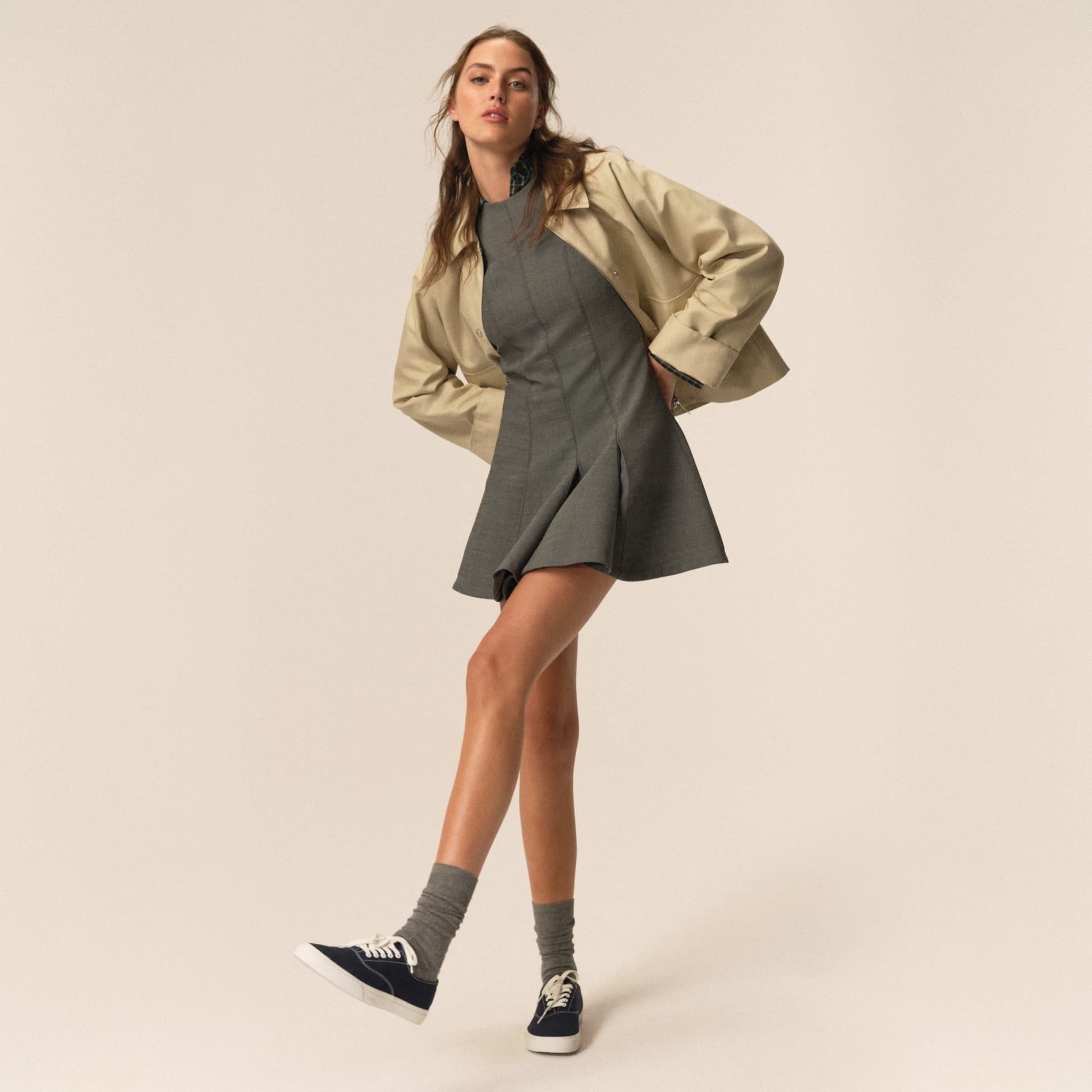 Classiccvo Navy Textile Canvas Unisex Sneakers | Sperry On sale