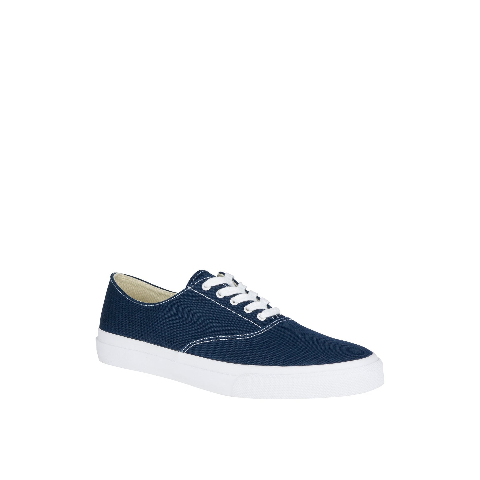 Classiccvo Navy Textile Canvas Unisex Sneakers | Sperry On sale