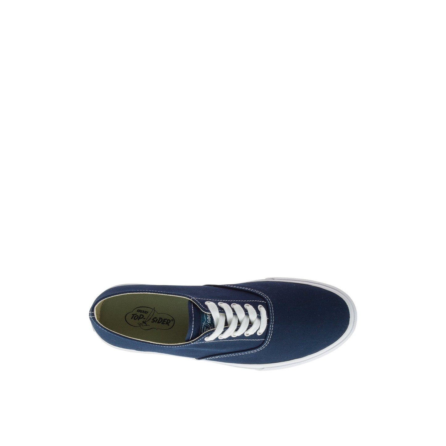 Classiccvo Navy Textile Canvas Unisex Sneakers | Sperry On sale