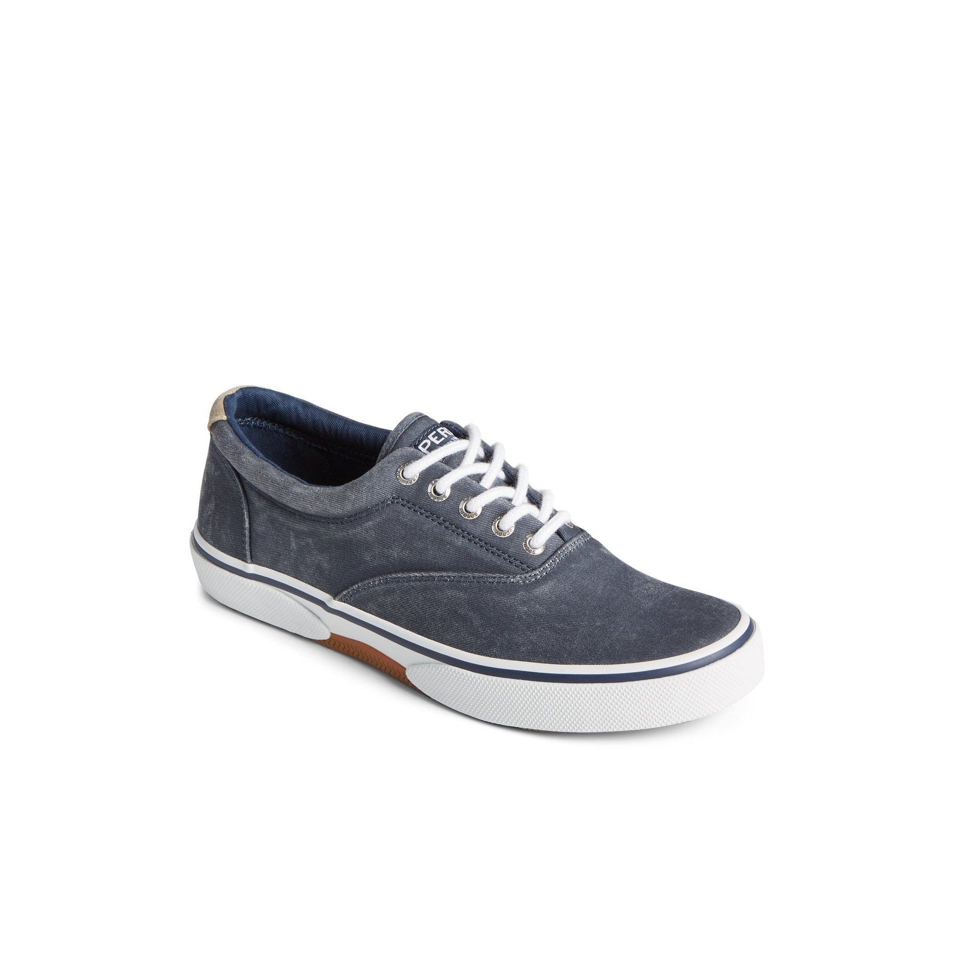 Halyardcvost Navy Men's Sneakers | Sperry