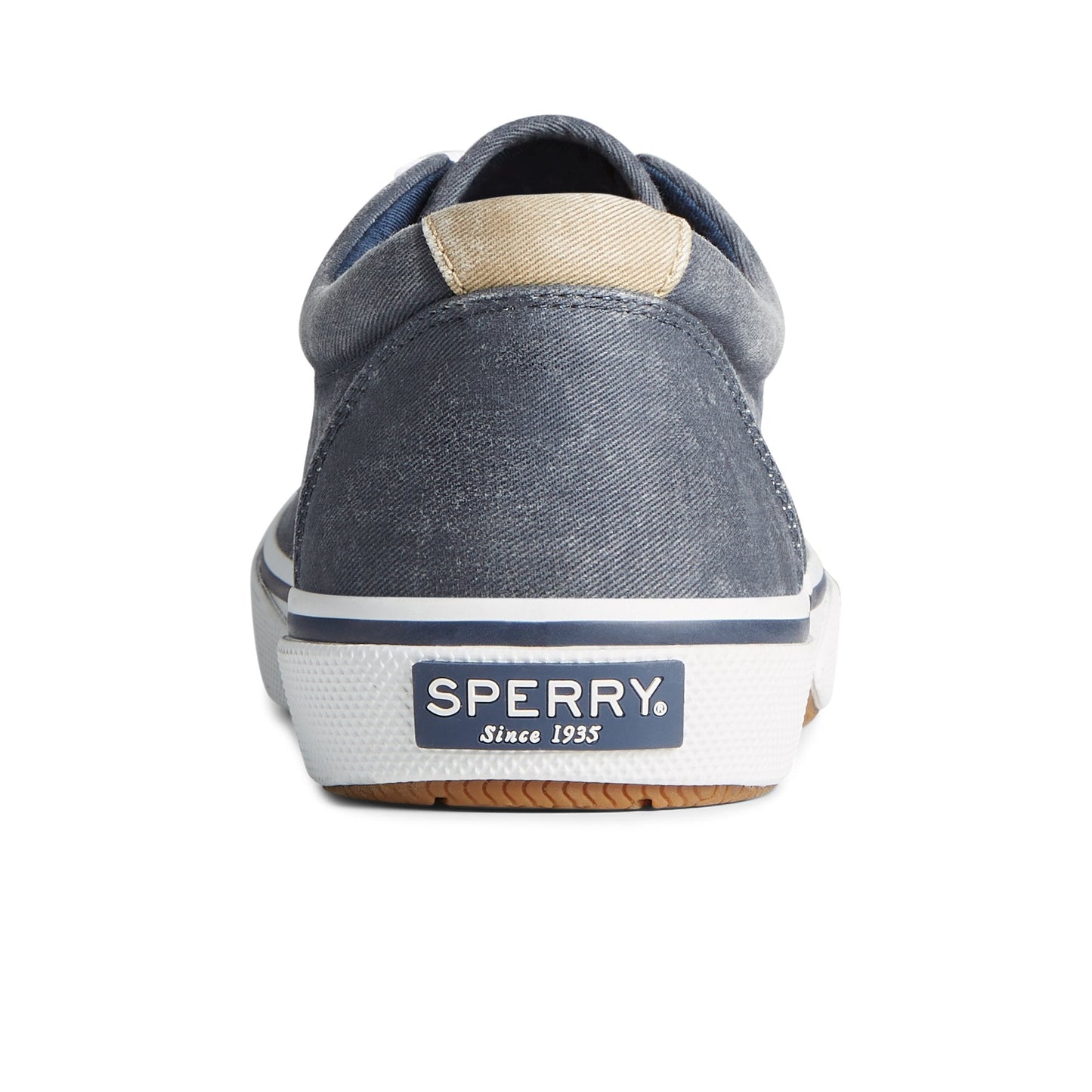 Halyardcvost Navy Men's Sneakers | Sperry