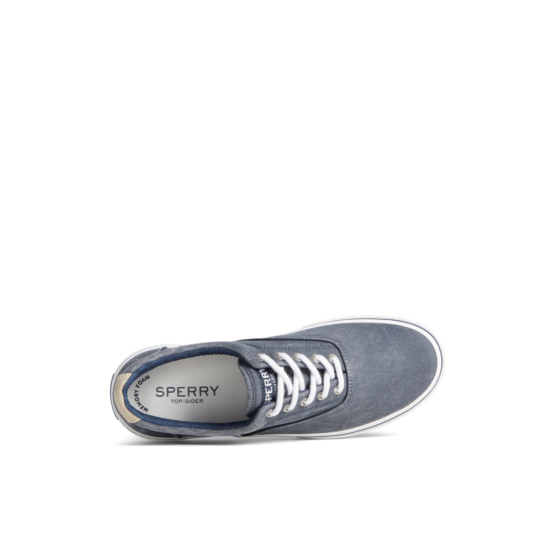 Halyardcvost Navy Men's Sneakers | Sperry