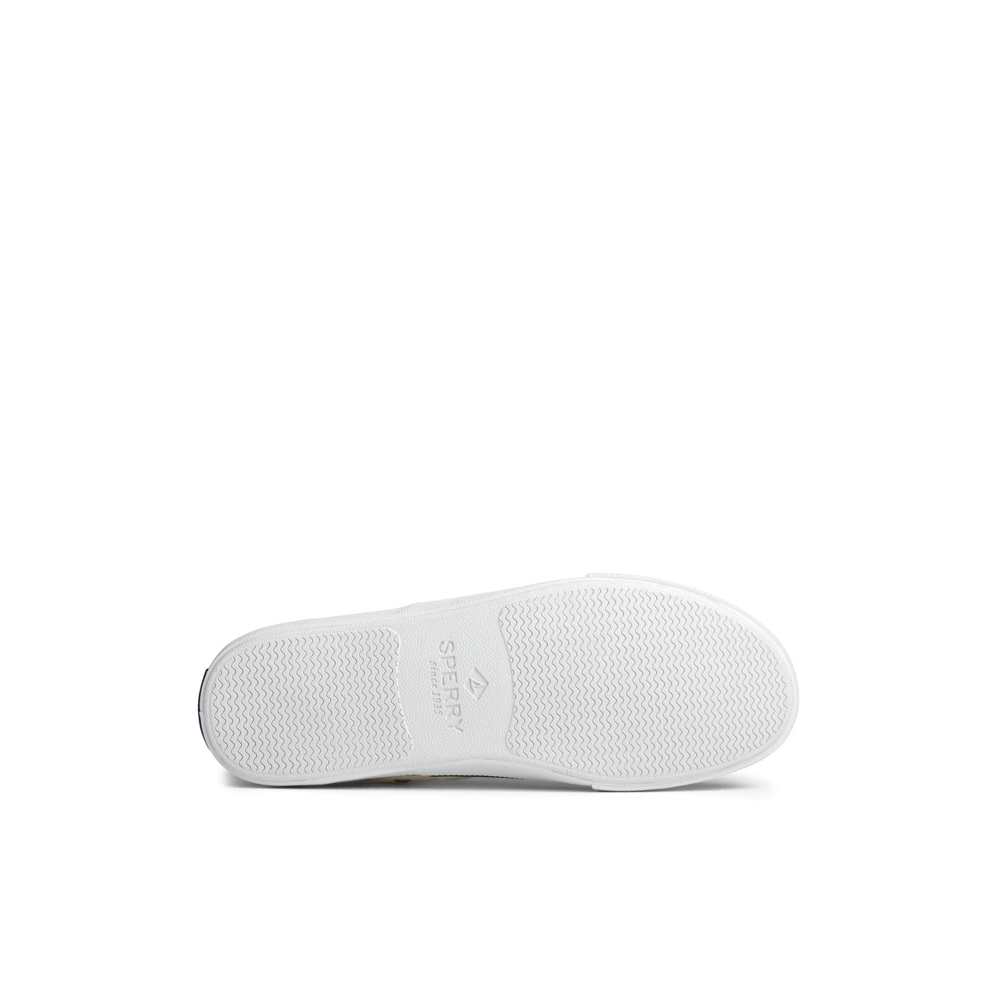 Striperii tx White Unisex Sneakers | Sperry Sale