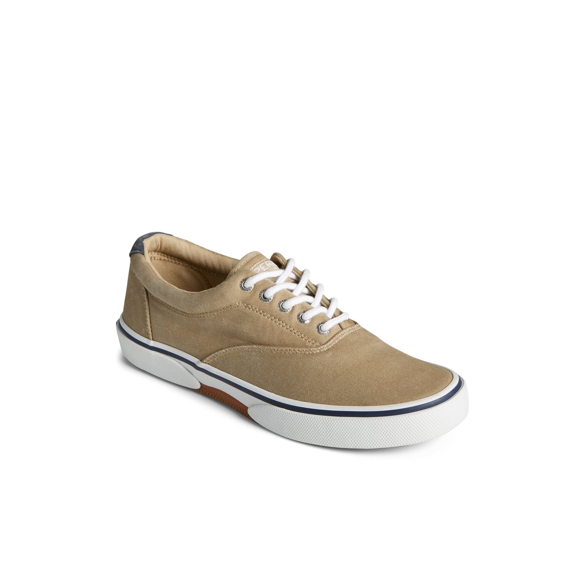 Halyardcvost Khaki Men's Sneakers | Sperry Online