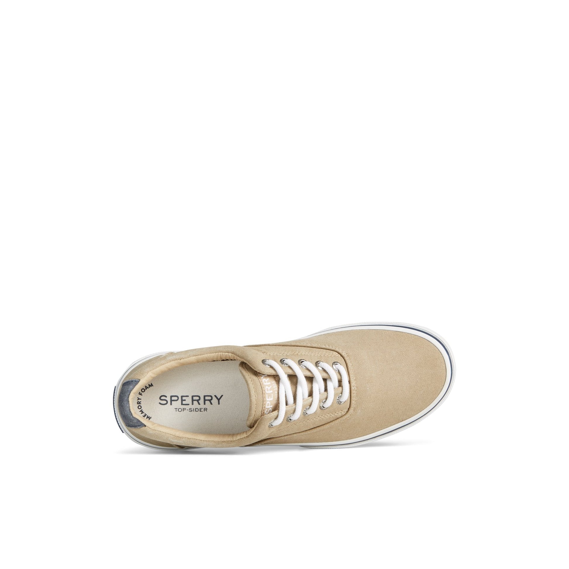 Halyardcvost Khaki Men's Sneakers | Sperry Online
