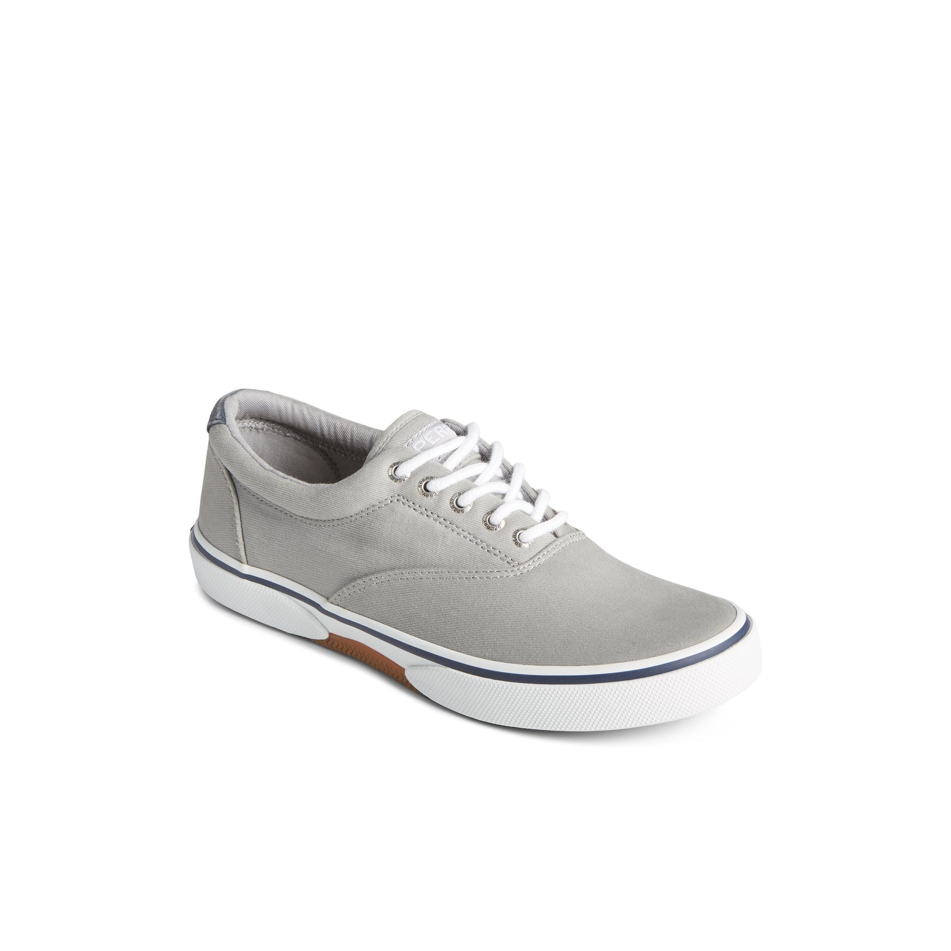 Halyardcvost Grey Men's Sneakers | Sperry Discount
