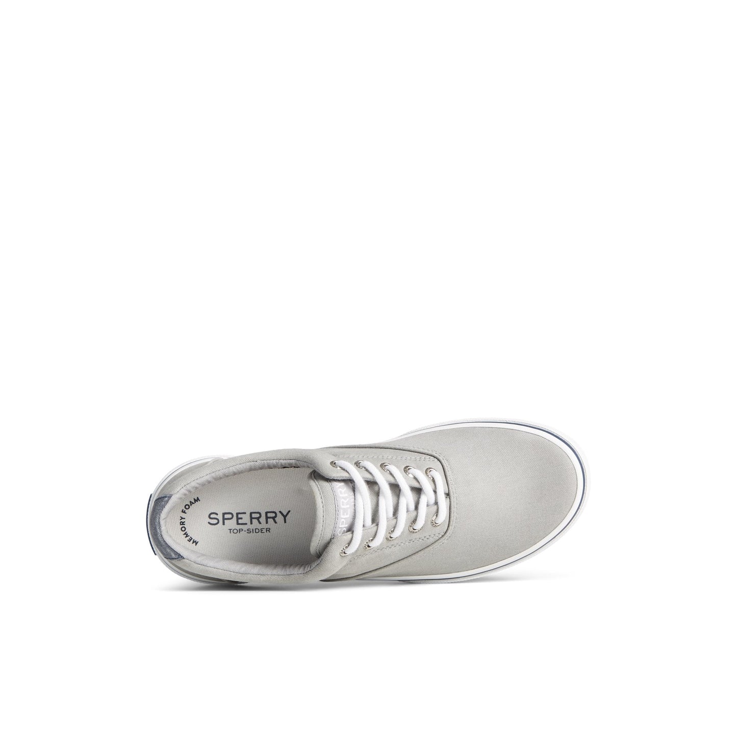 Halyardcvost Grey Men's Sneakers | Sperry Discount
