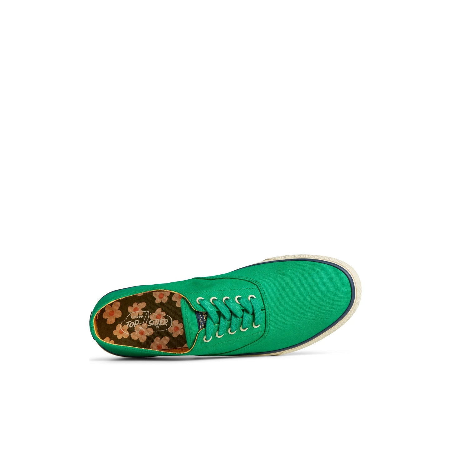 Unisex CVO Sneaker Green | Sperry New