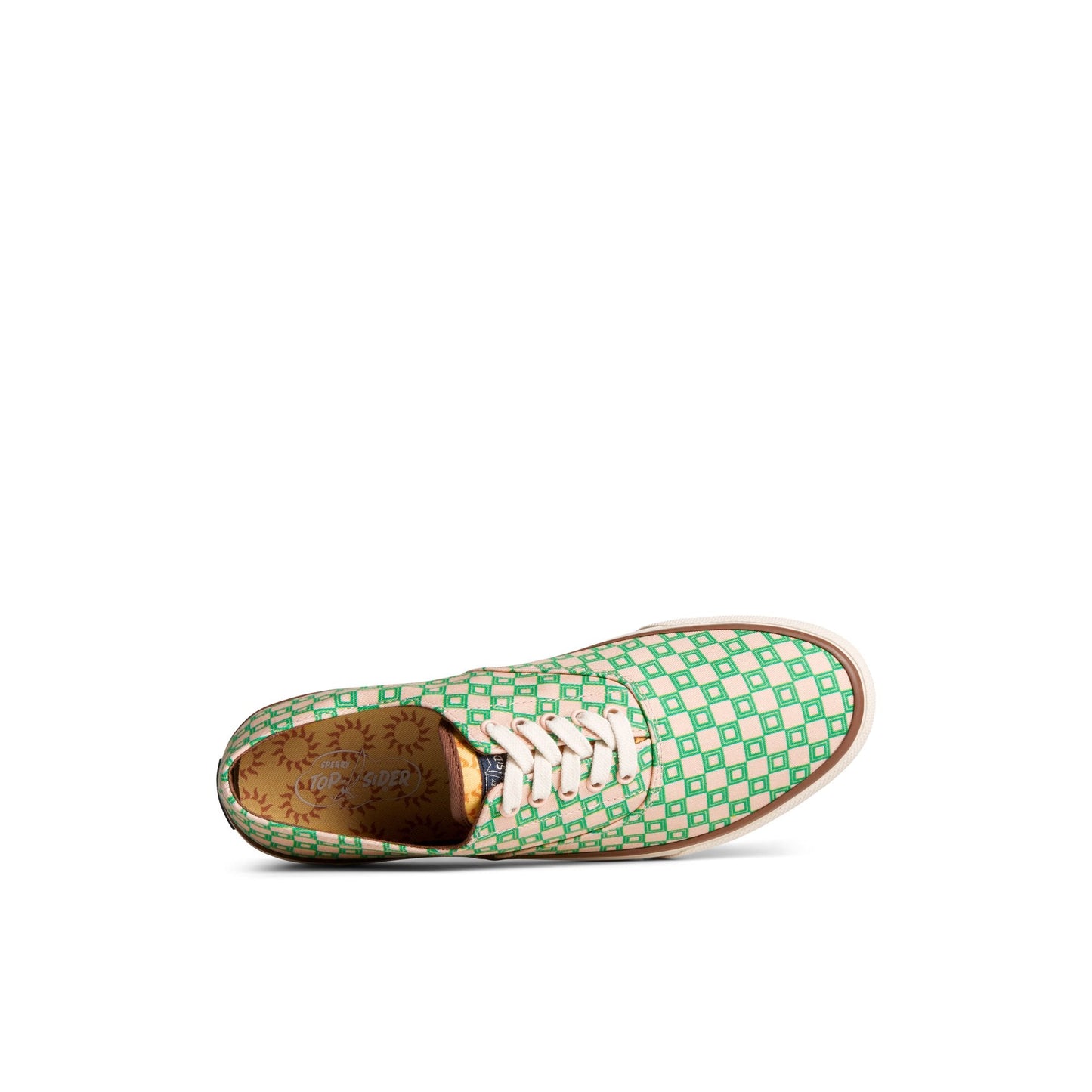 Unisex CVO Sneaker Brown Primary Multi | Sperry