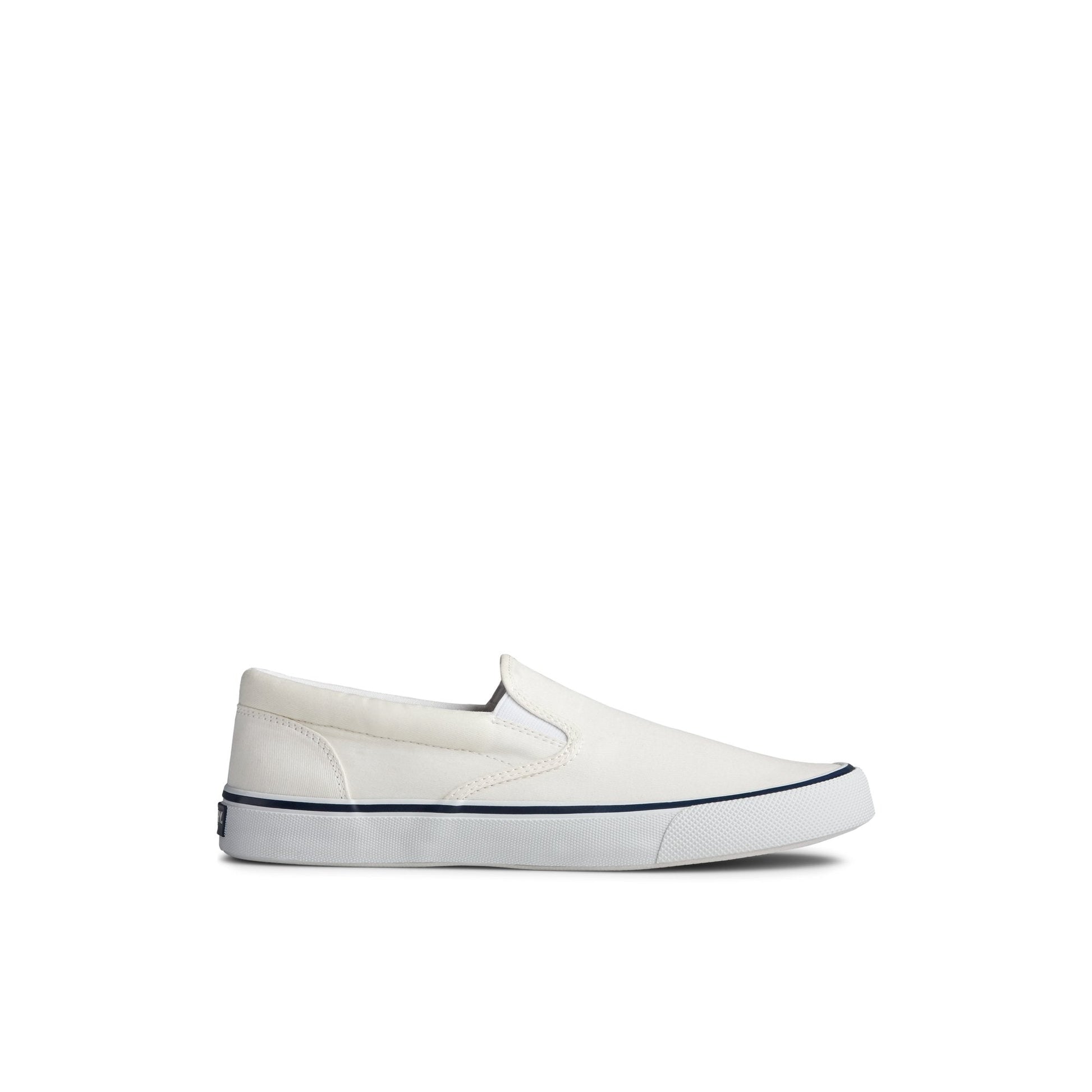 Striperii so White Unisex Sneakers | Sperry Online