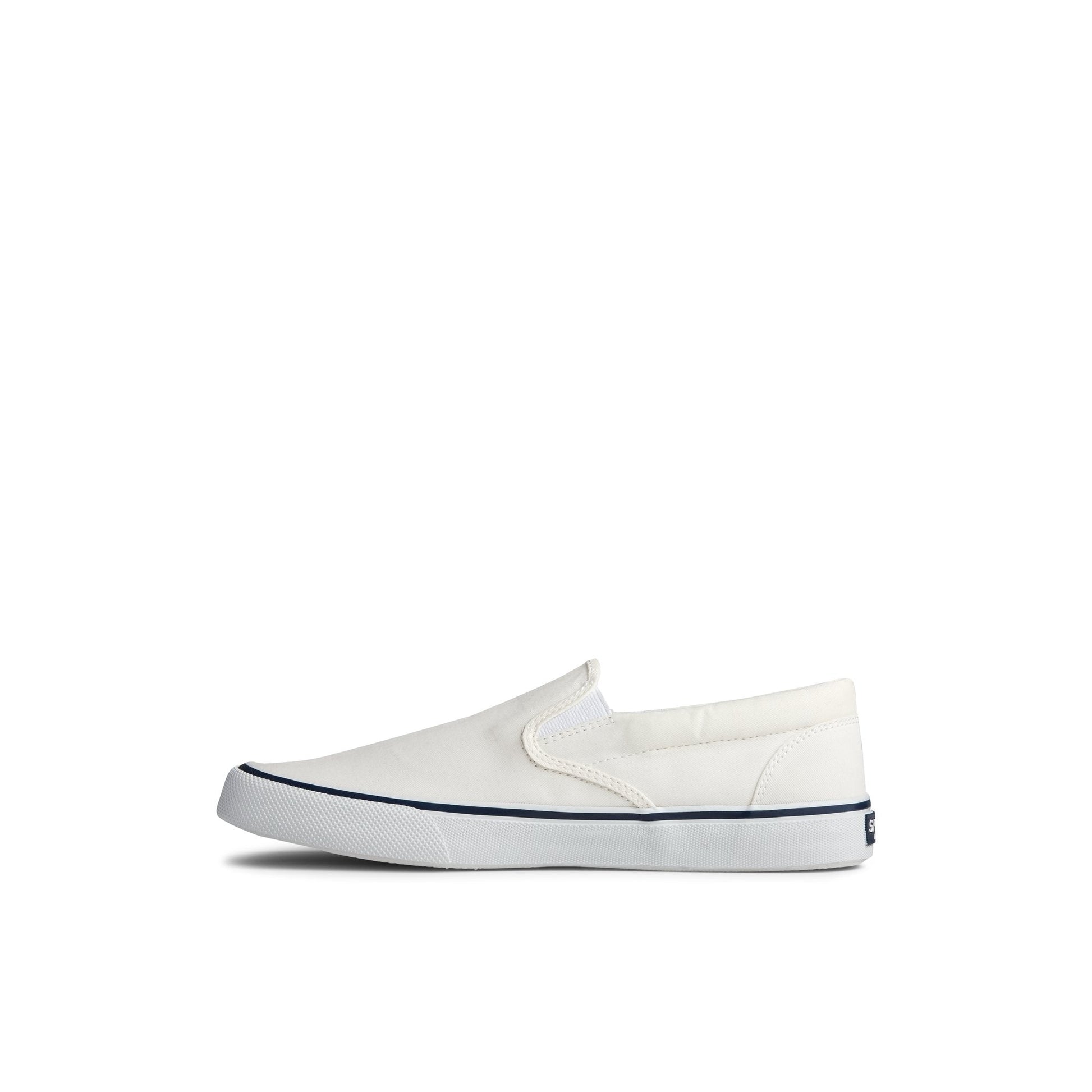 Striperii so White Unisex Sneakers | Sperry Online