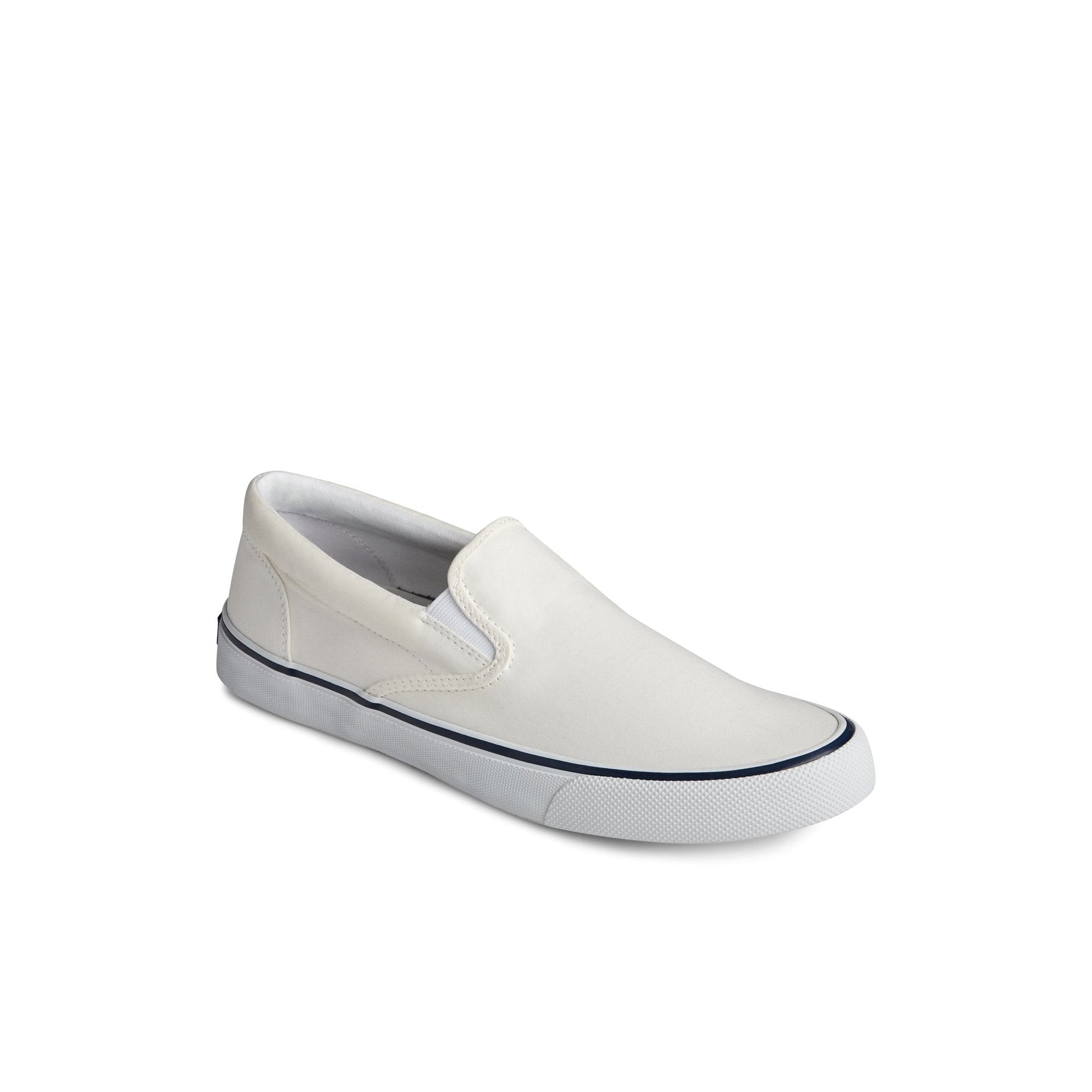 Striperii so White Unisex Sneakers | Sperry Online