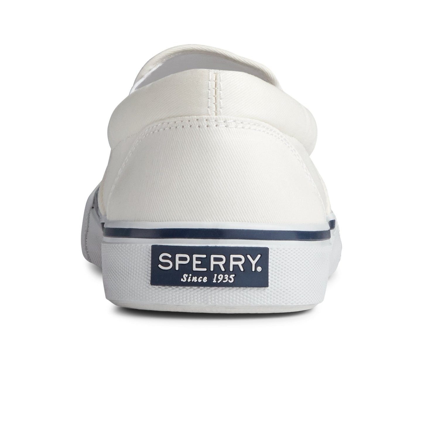 Striperii so White Unisex Sneakers | Sperry Online