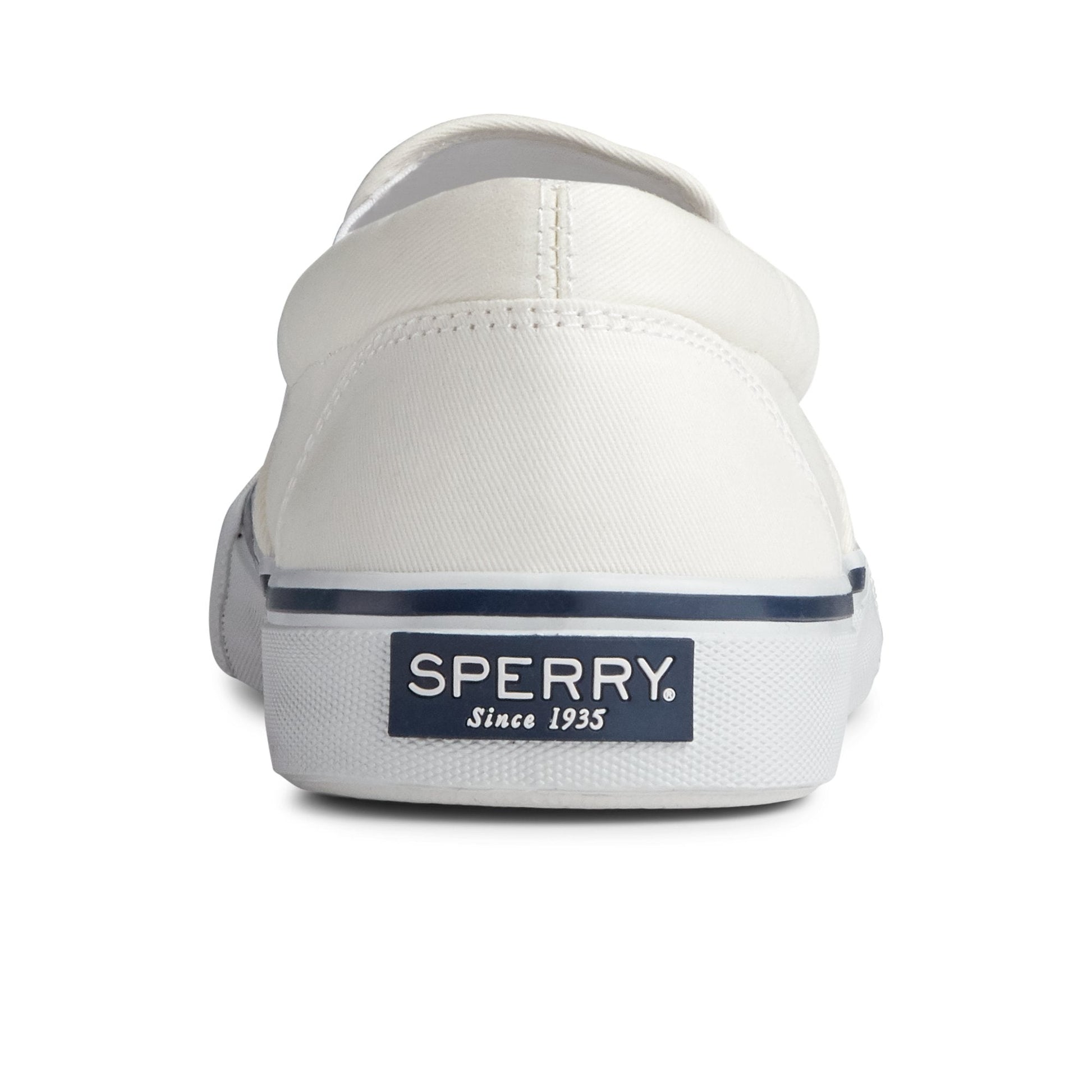 Striperii so White Unisex Sneakers | Sperry Online