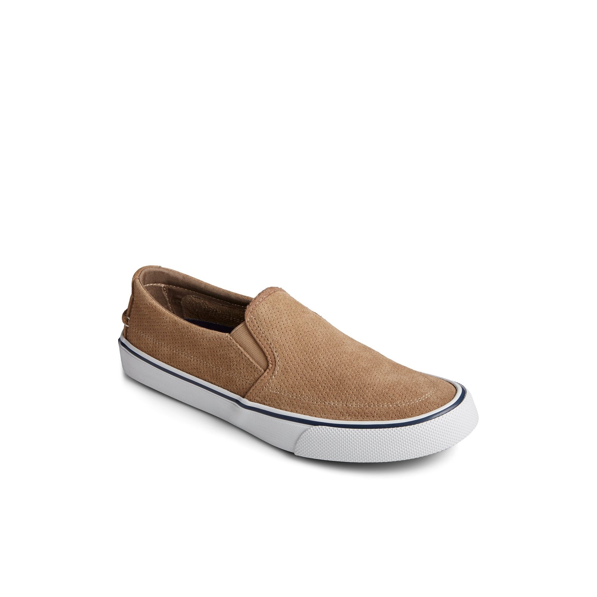 Striperiitwn Medium Beige Unisex Sneakers | Sperry US