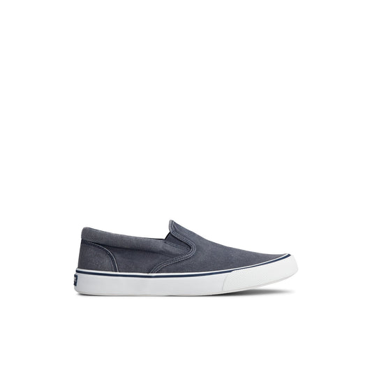 Striperii so Navy Unisex Sneakers | Sperry For sale