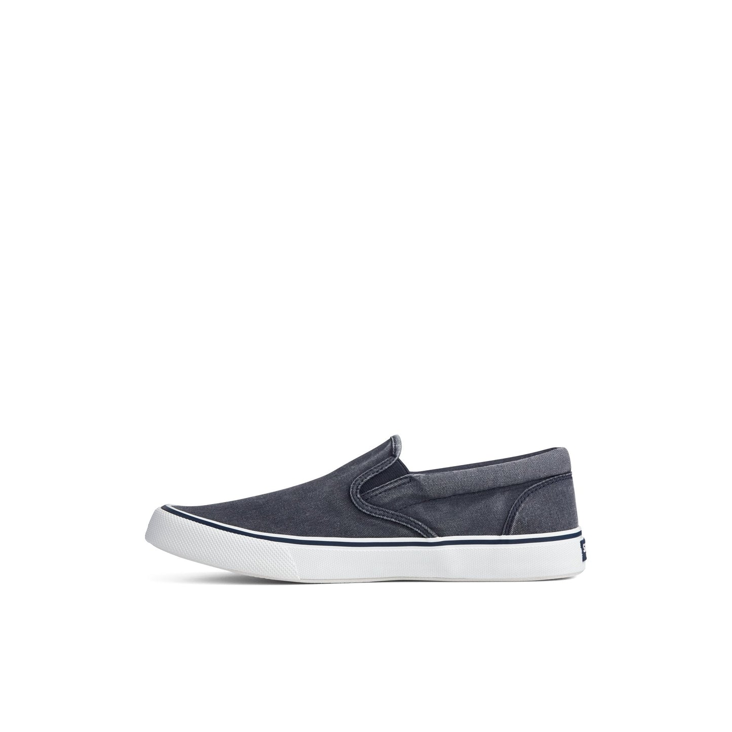 Striperii so Navy Unisex Sneakers | Sperry For sale