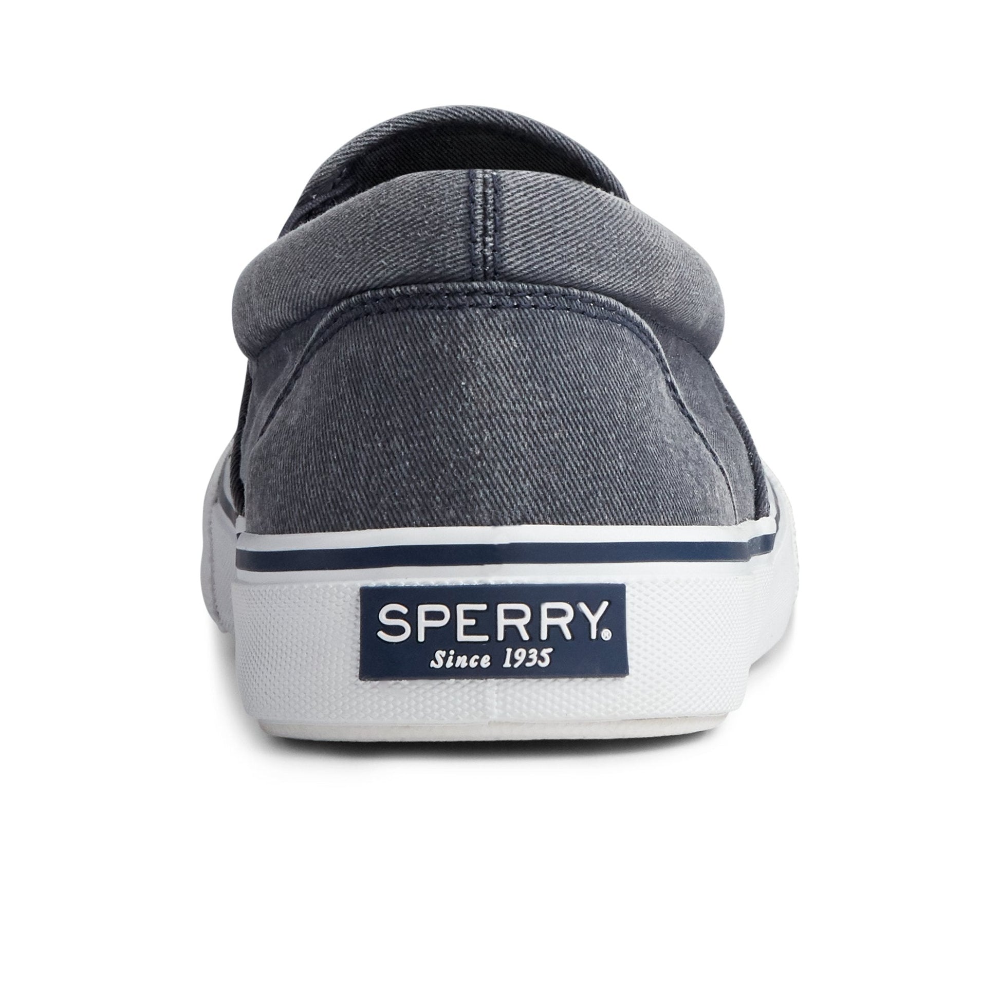Striperii so Navy Unisex Sneakers | Sperry For sale