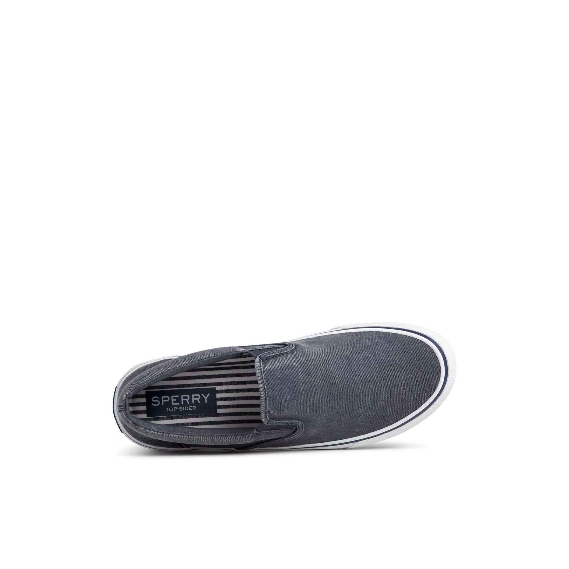 Striperii so Navy Unisex Sneakers | Sperry For sale