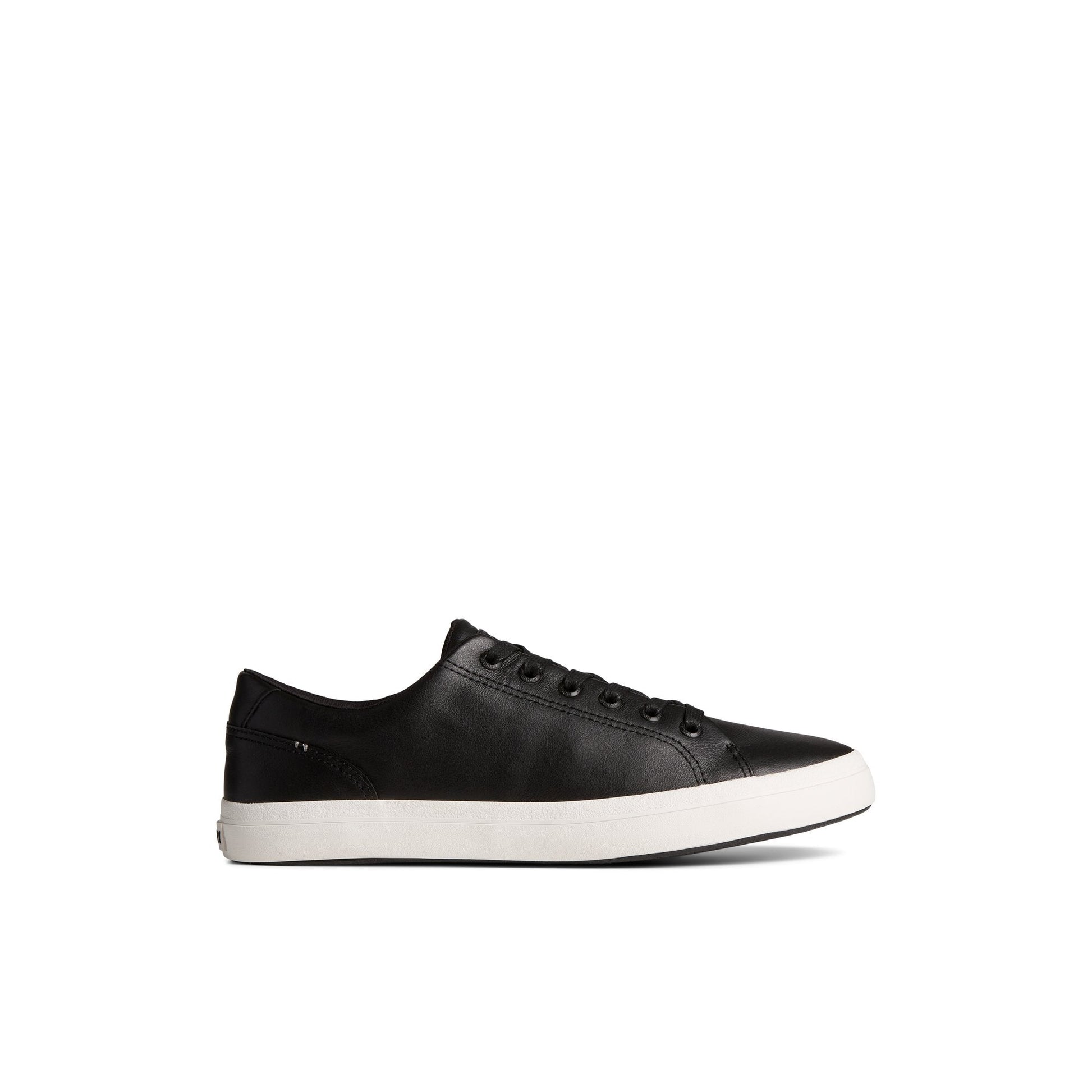 Striperiiltl Black Unisex Sneakers | Sperry On sale