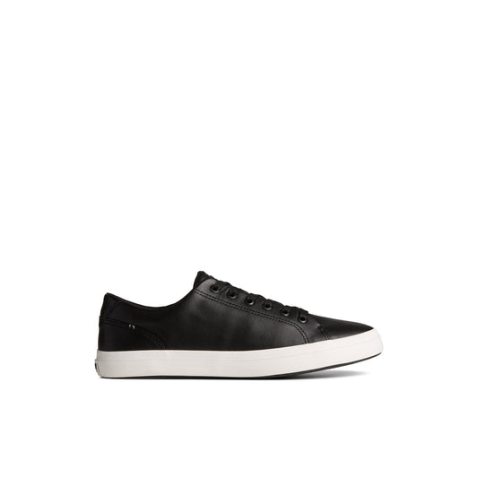 Striperiiltl Black Unisex Sneakers | Sperry On sale
