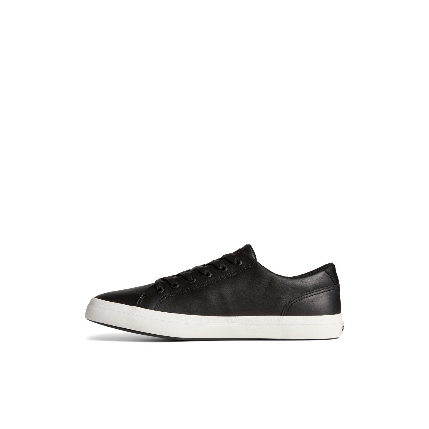 Striperiiltl Black Unisex Sneakers | Sperry On sale