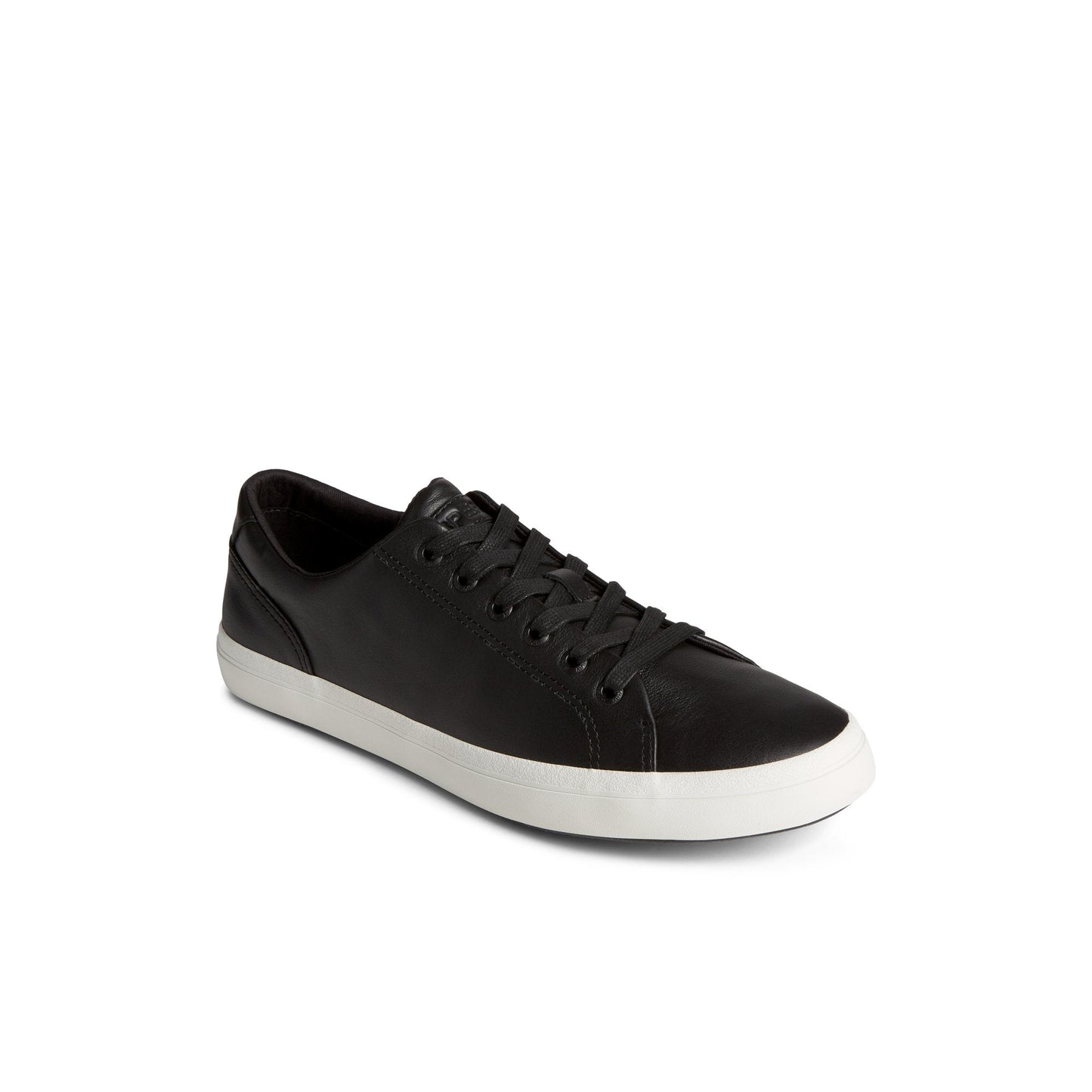Striperiiltl Black Unisex Sneakers | Sperry On sale